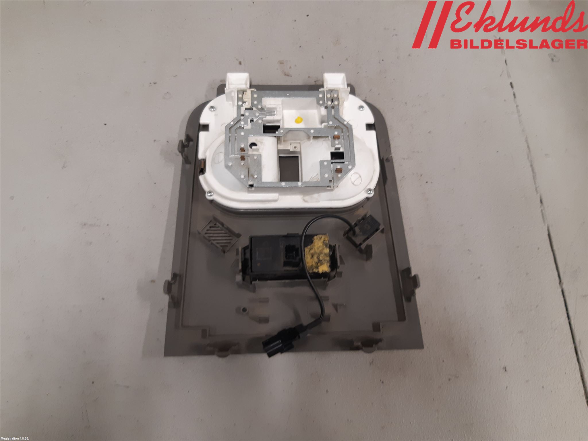 Opel MOVANO B 10-22 Innerbelysning