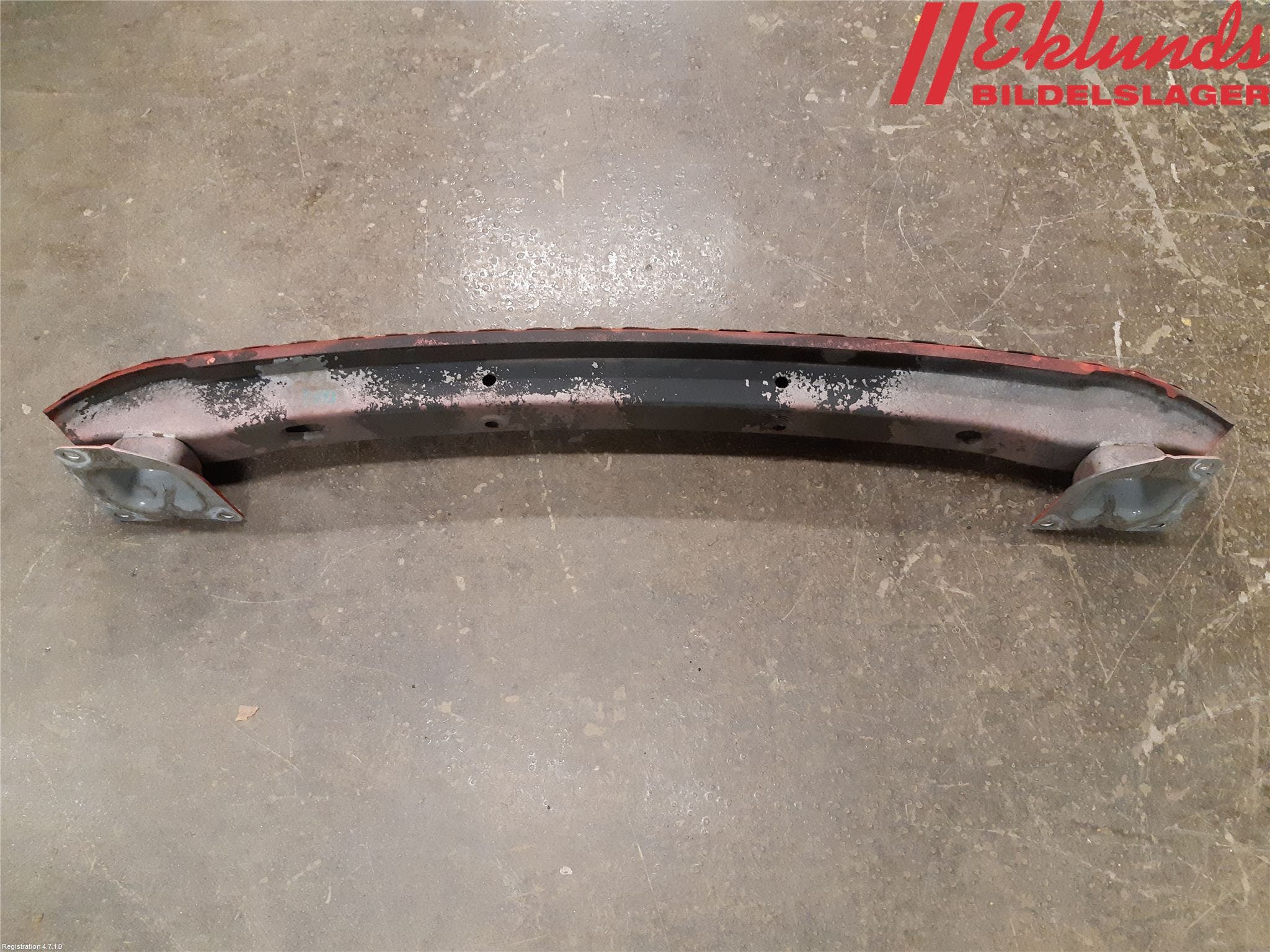 Volvo V50 08-12 Stötfångarbalk Bak