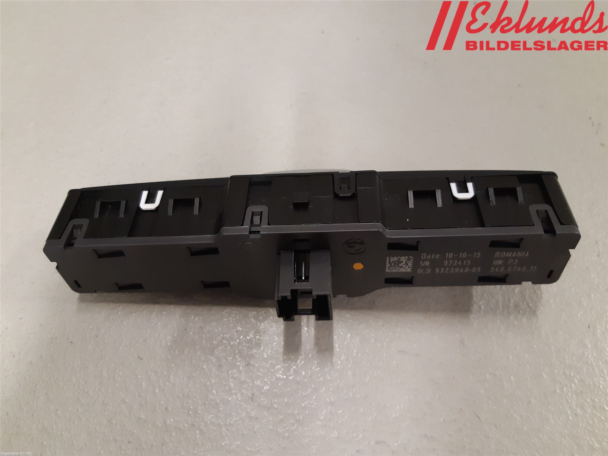 BMW 2 F45 Active Tourer 14-21 Strömställare Övrigt