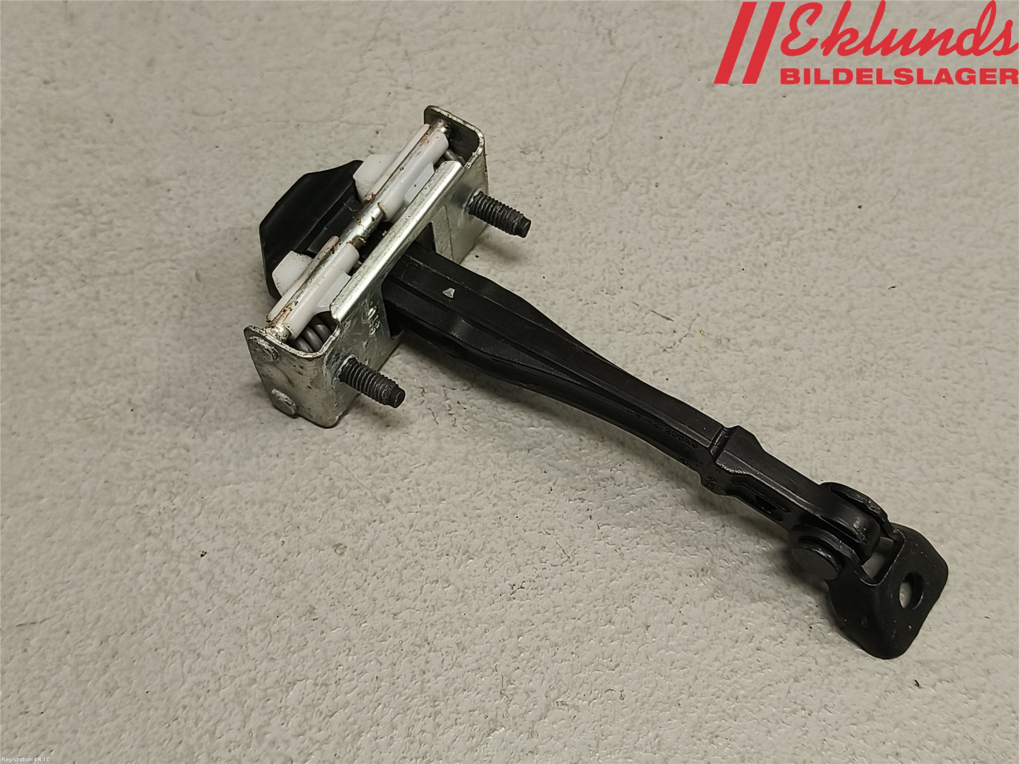 Ford FOCUS 19- Dörrstopp