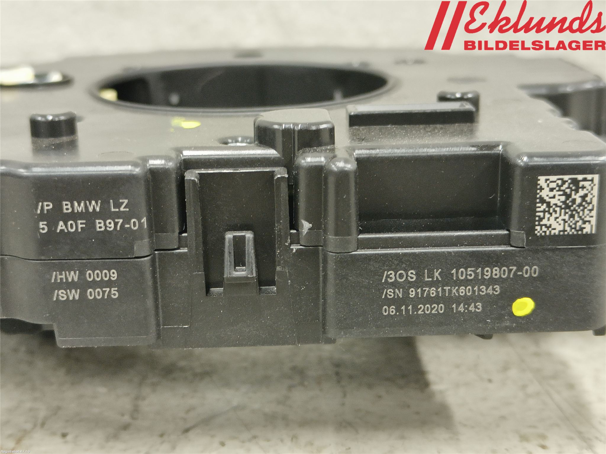 BMW 1 F40 19- Spakcentral