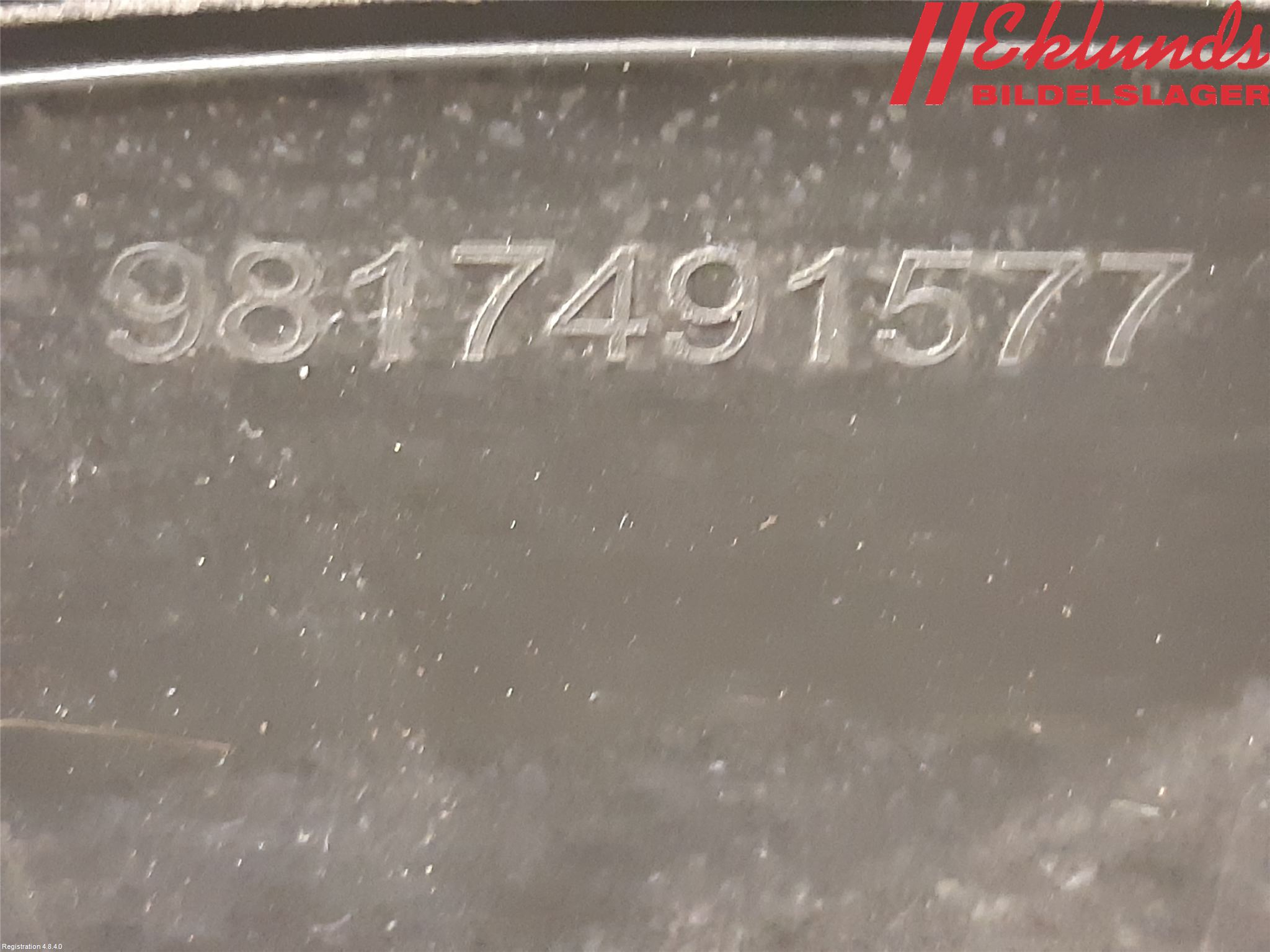 Peugeot 2008 13-20 Skärmbreddare