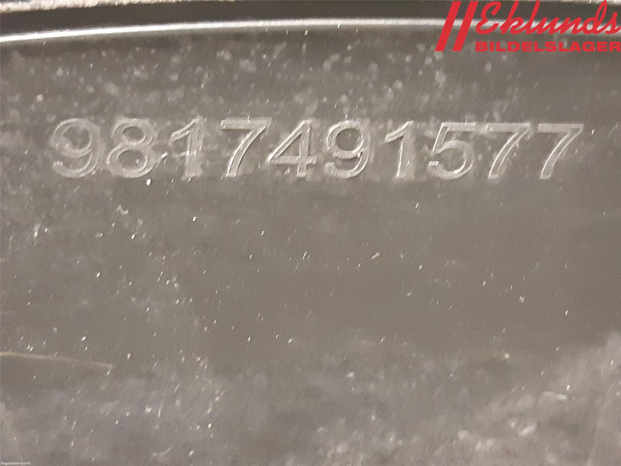 Peugeot 2008 13-20 Skärmbreddare