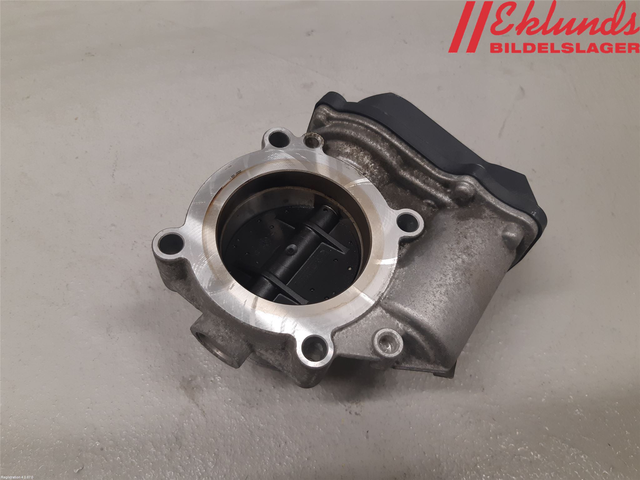 Audi A4/S4 08-11 Injspjällhus