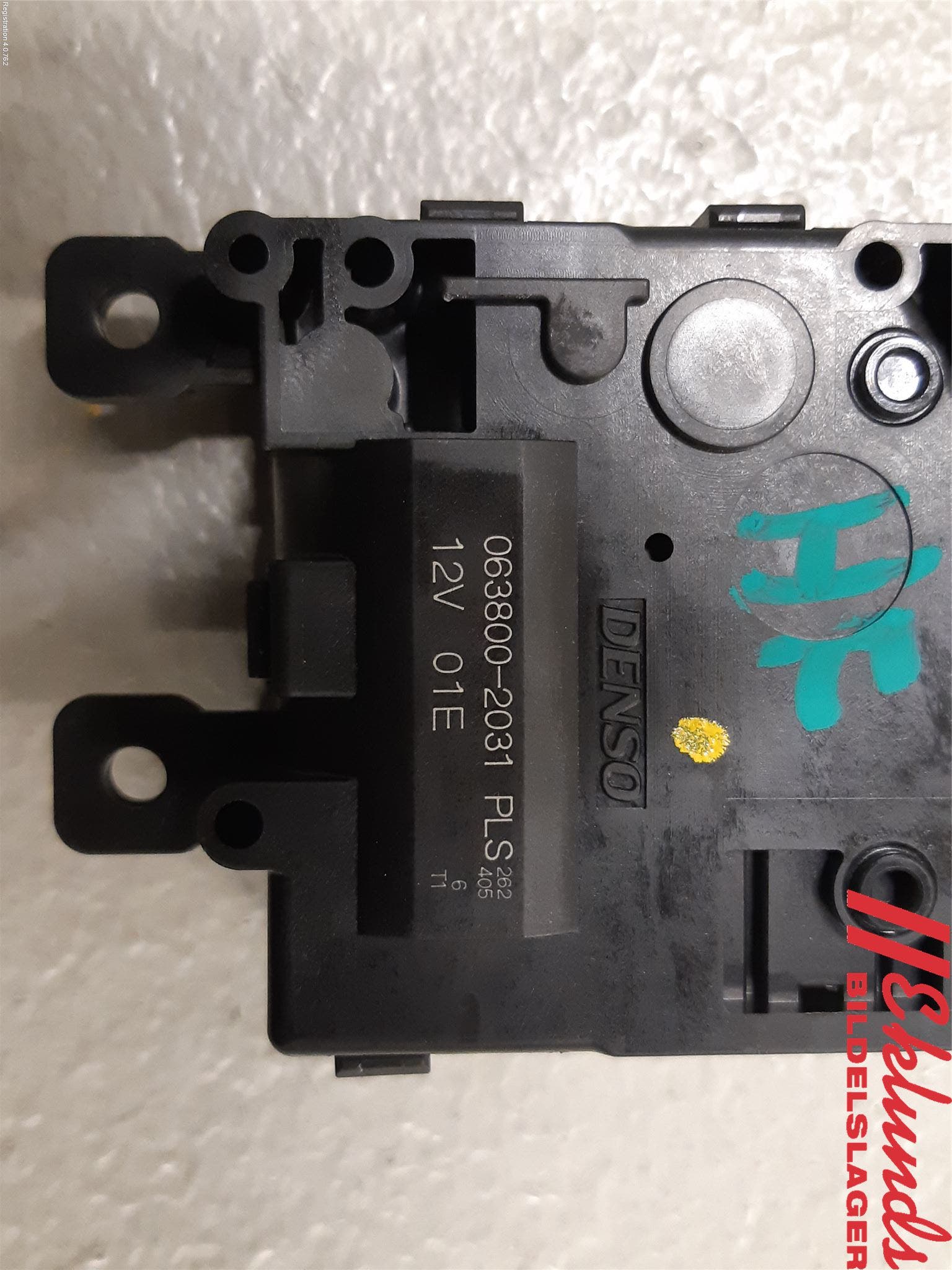 Lexus UX/300e 19- Ac Reglermotor