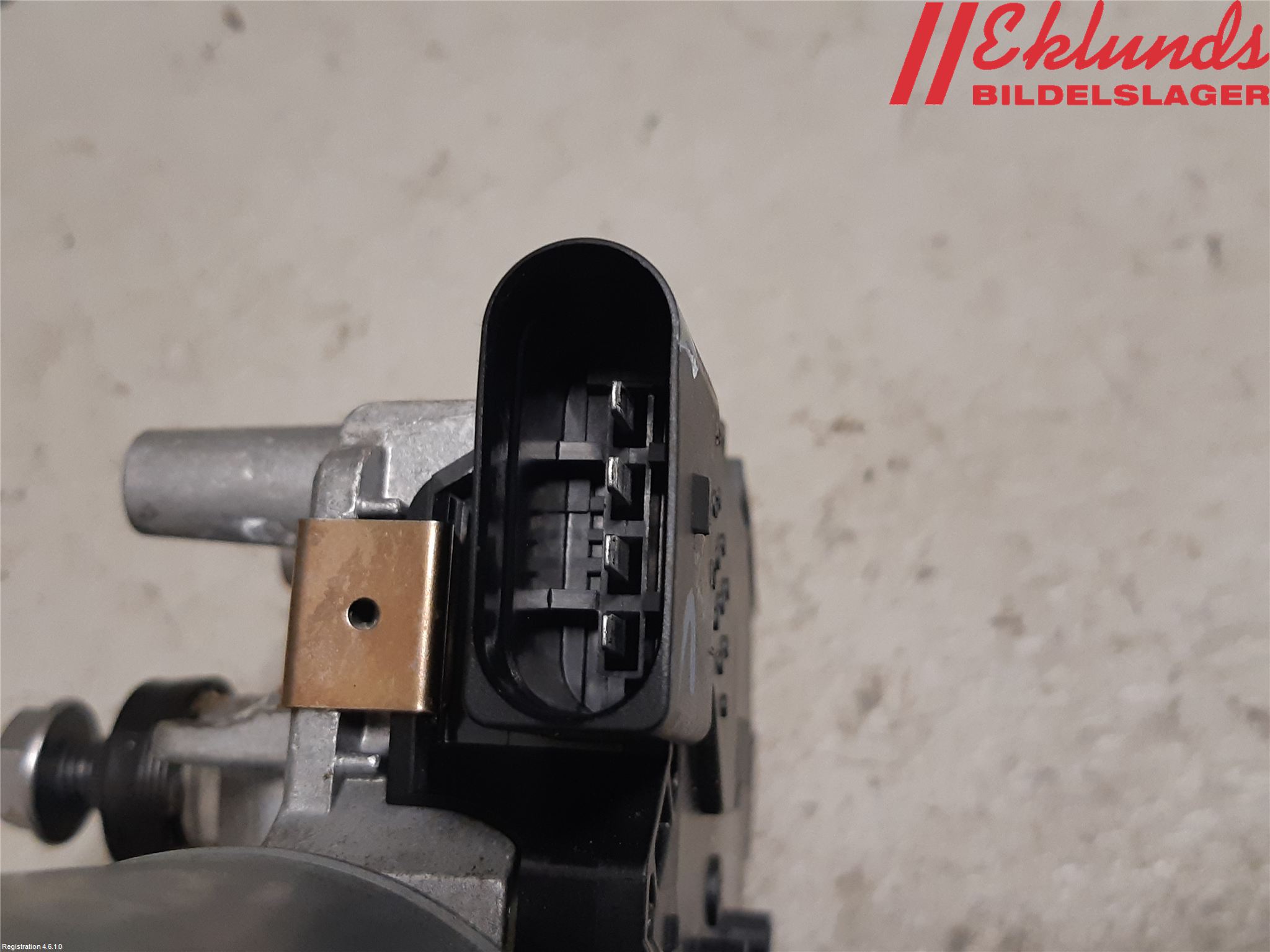 Volvo XC90/RECHARGE 16- Torkarmotor Vindruta