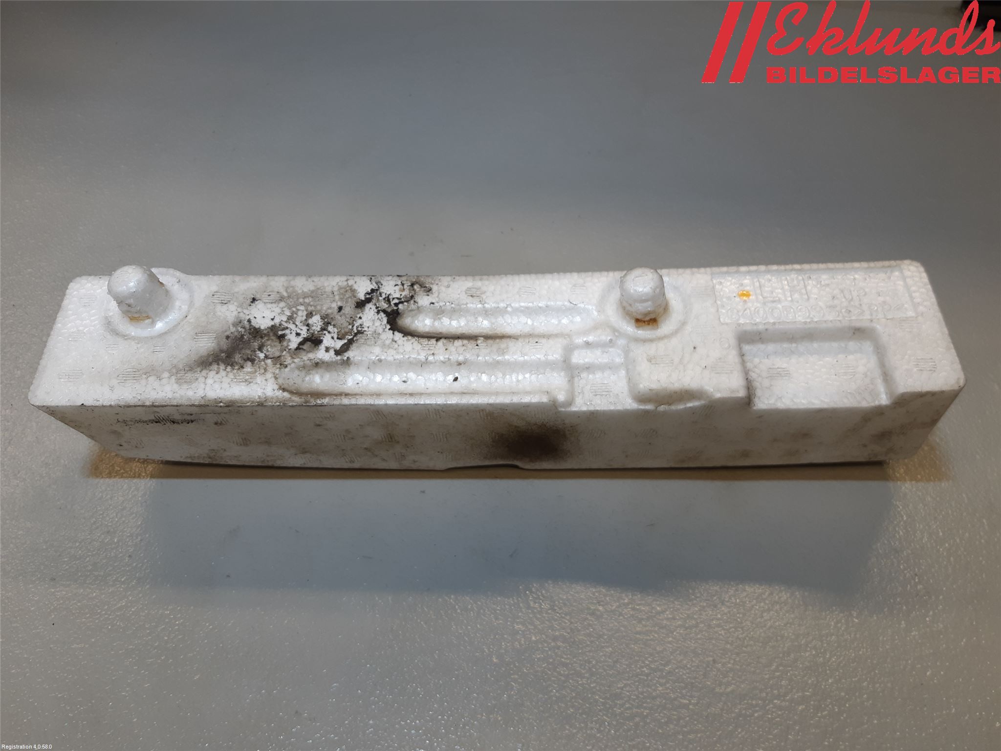 Mitsubishi LANCER 07-14 Stötfångar Deformelement Fram