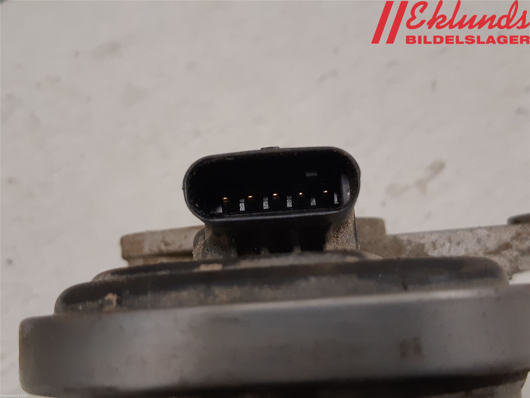 Kia NIRO (DE) 17-22 Egr Ventil