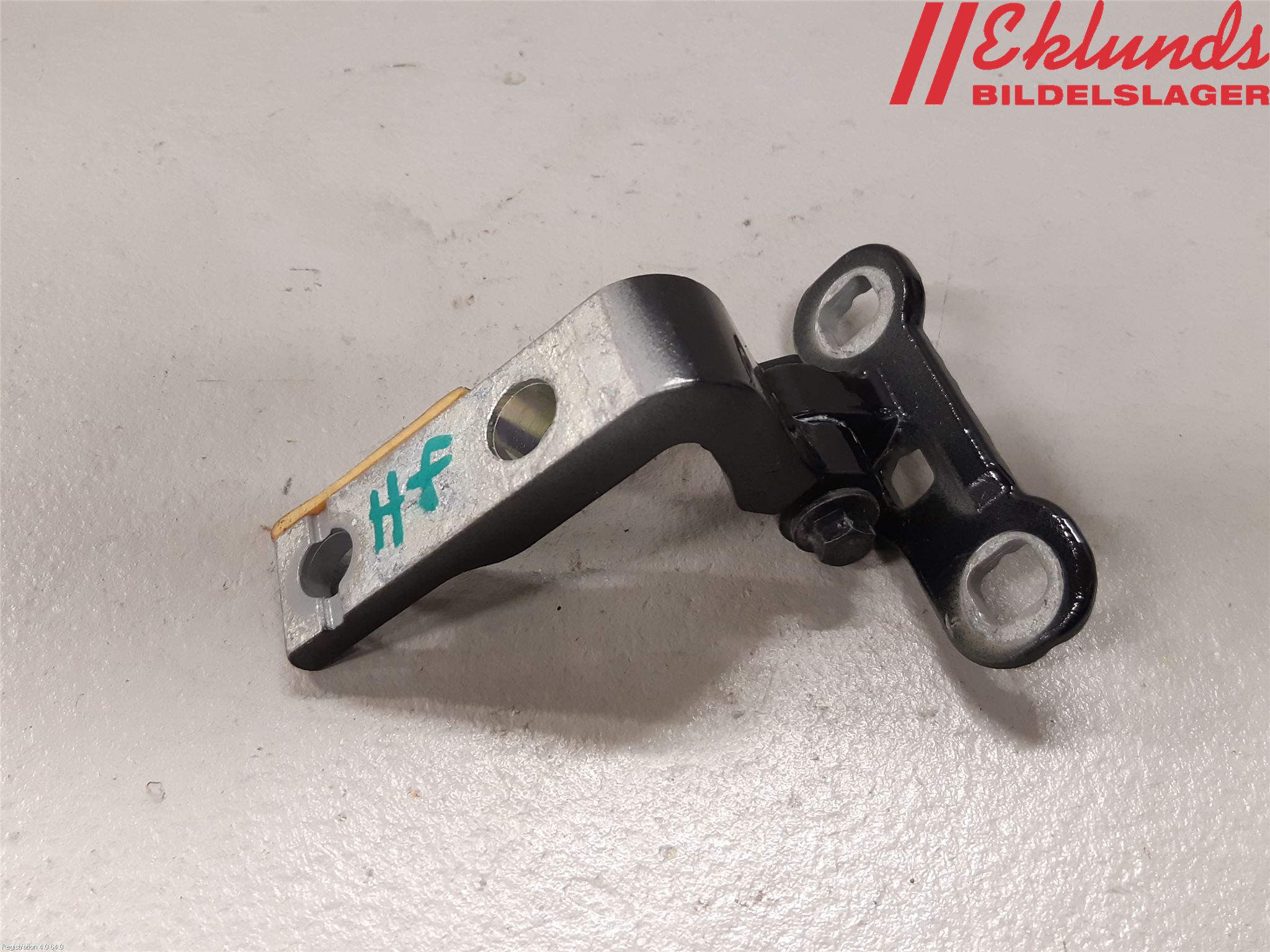 Volvo S90 17->> Dörrgångjärn