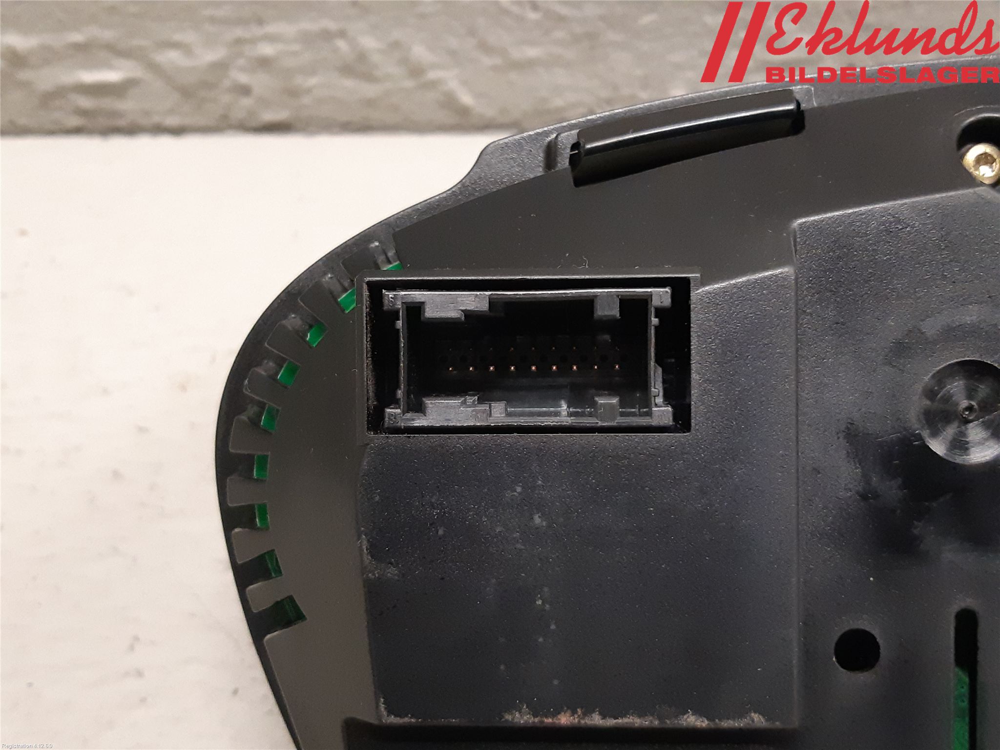 BMW 6 E63/64    02-10 Instrument Komb