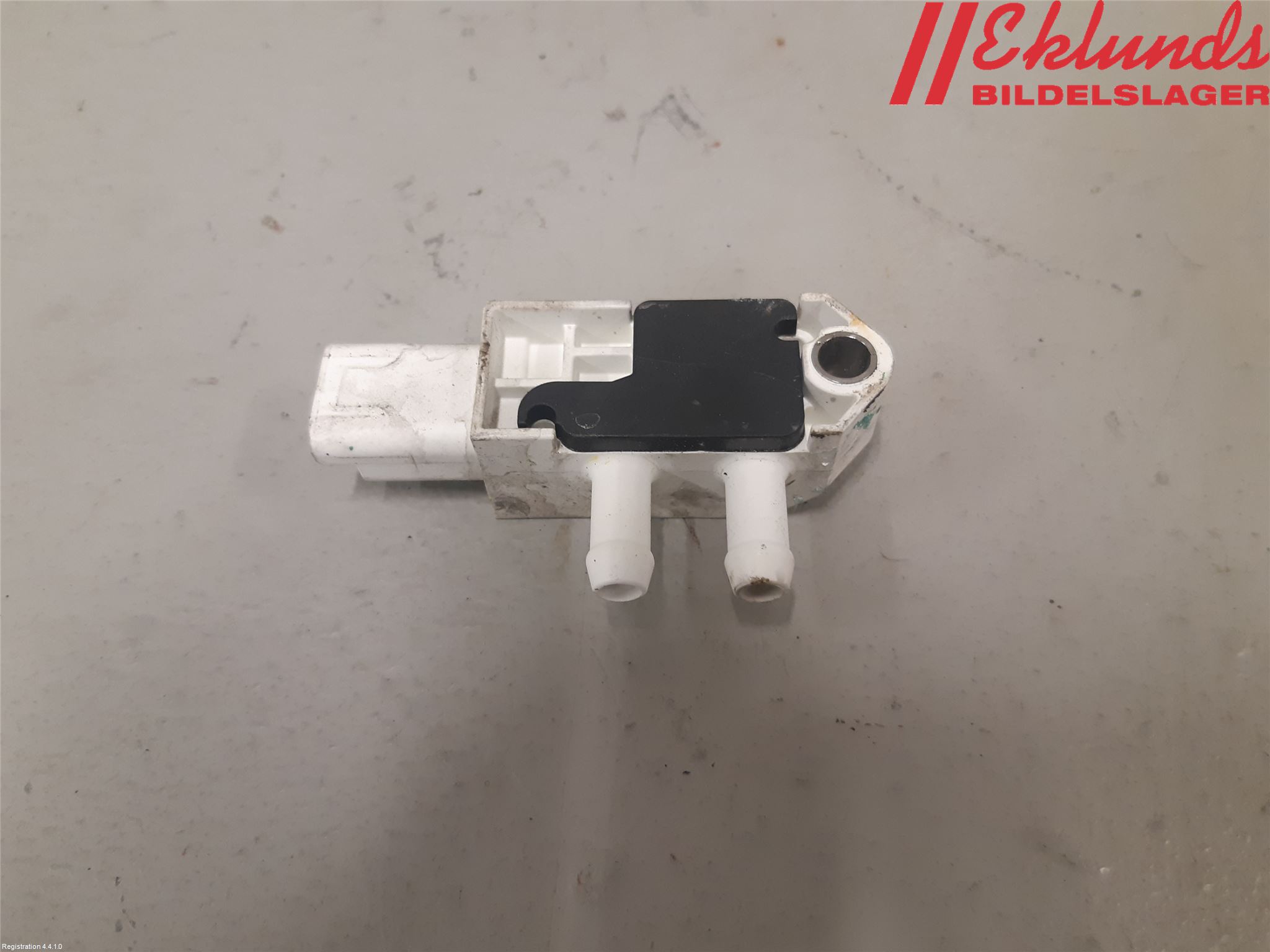 Nissan QASHQAI 17-21 Givare Temp-Tryck Avgas