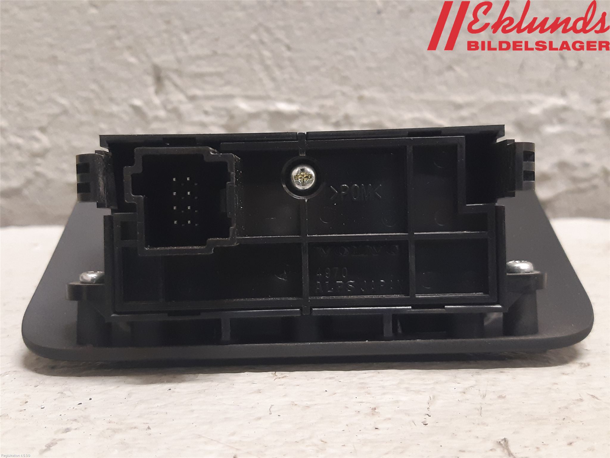 Volvo V70 14-16 Strömställare Parkeringsbroms