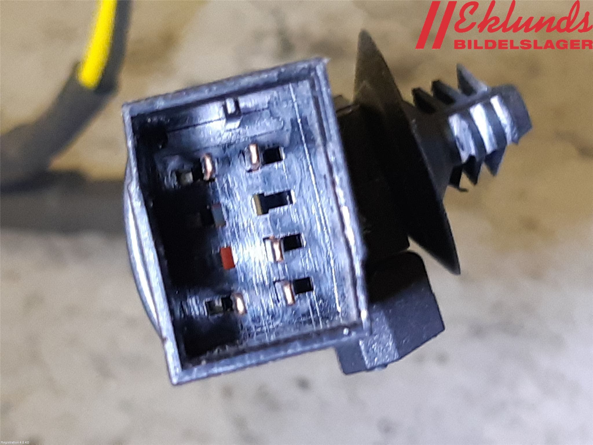 Volkswagen VW TIGUAN 16-24 Bakluckehandtag