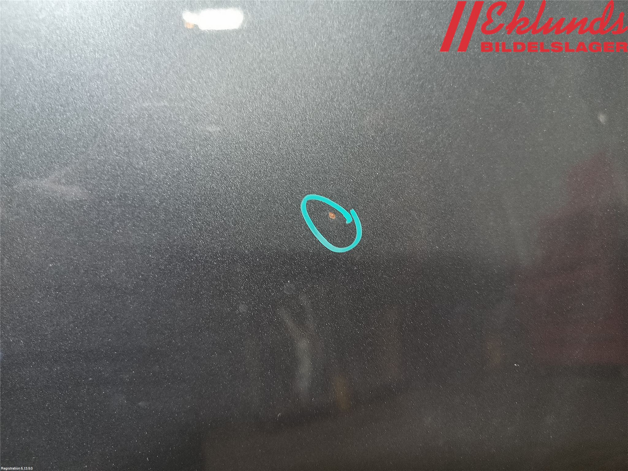 Honda CR-V 07-12 Huv Fram