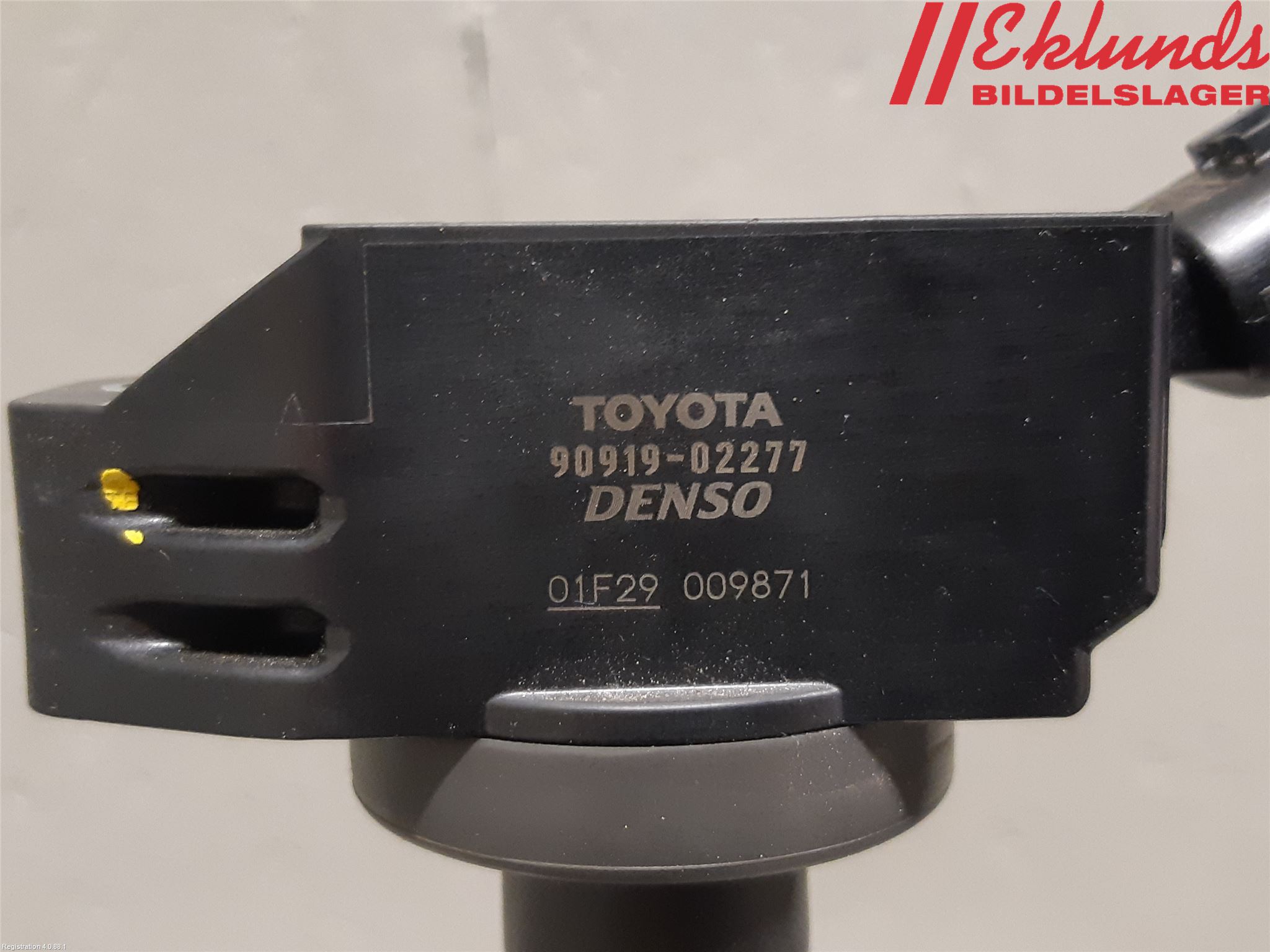 Toyota YARIS XP21 20- Tändspole