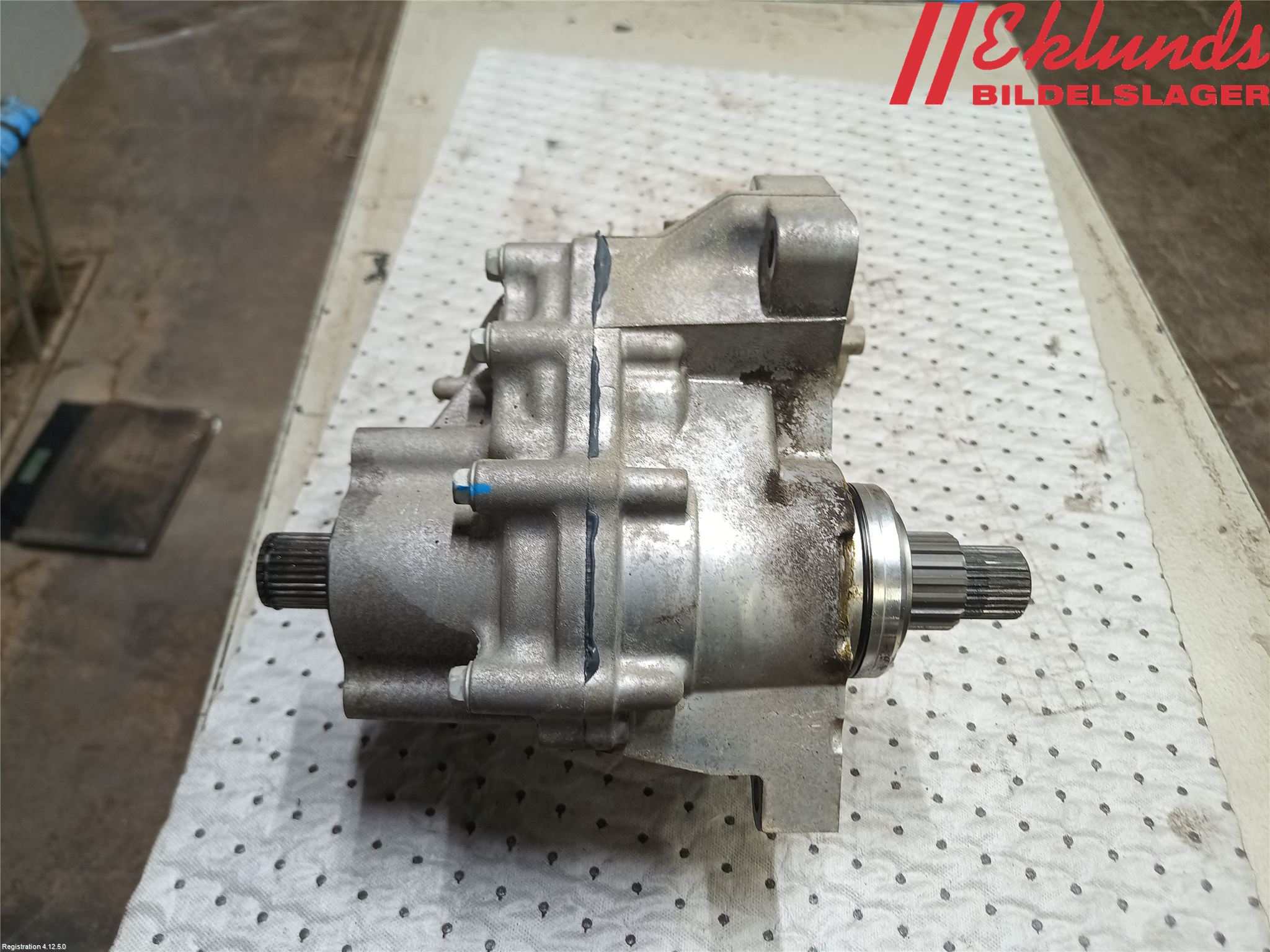 Suzuki VITARA 15- Växel Fördelningslåda