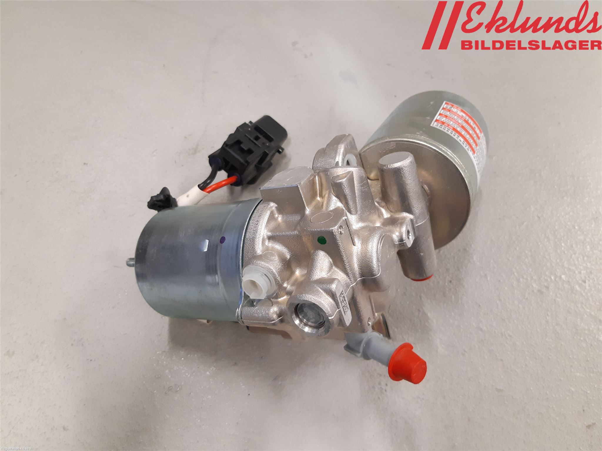 Toyota COROLLA 19- Abs Hydraulpump