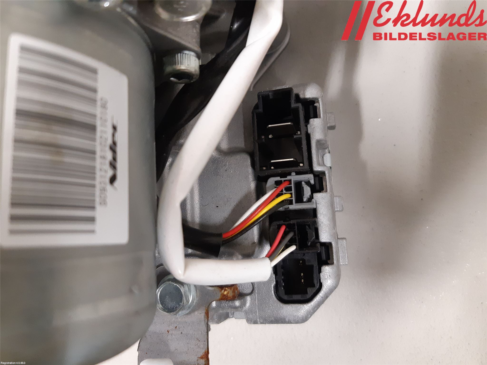 Nissan X-TRAIL 14-21 Rattaxelagg Med Inb Servo
