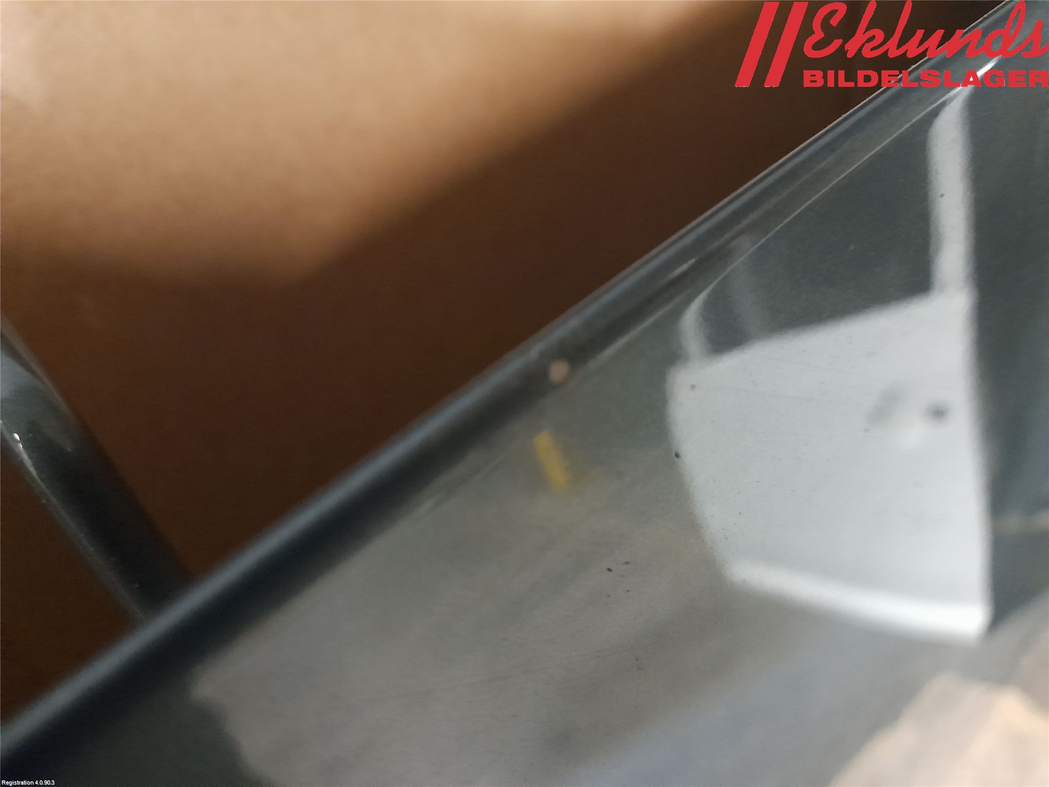 Volvo S60 01-04 Huv Fram