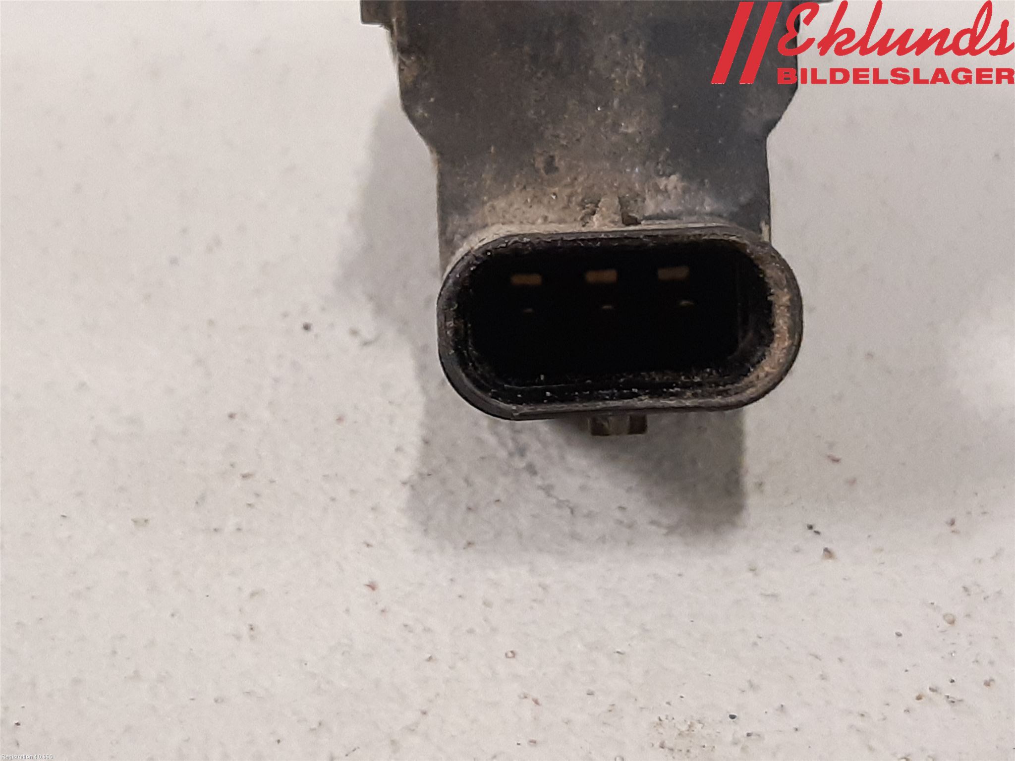 Skoda OCTAVIA (1Z) 05-13 Parkeringshjälp Backsensor