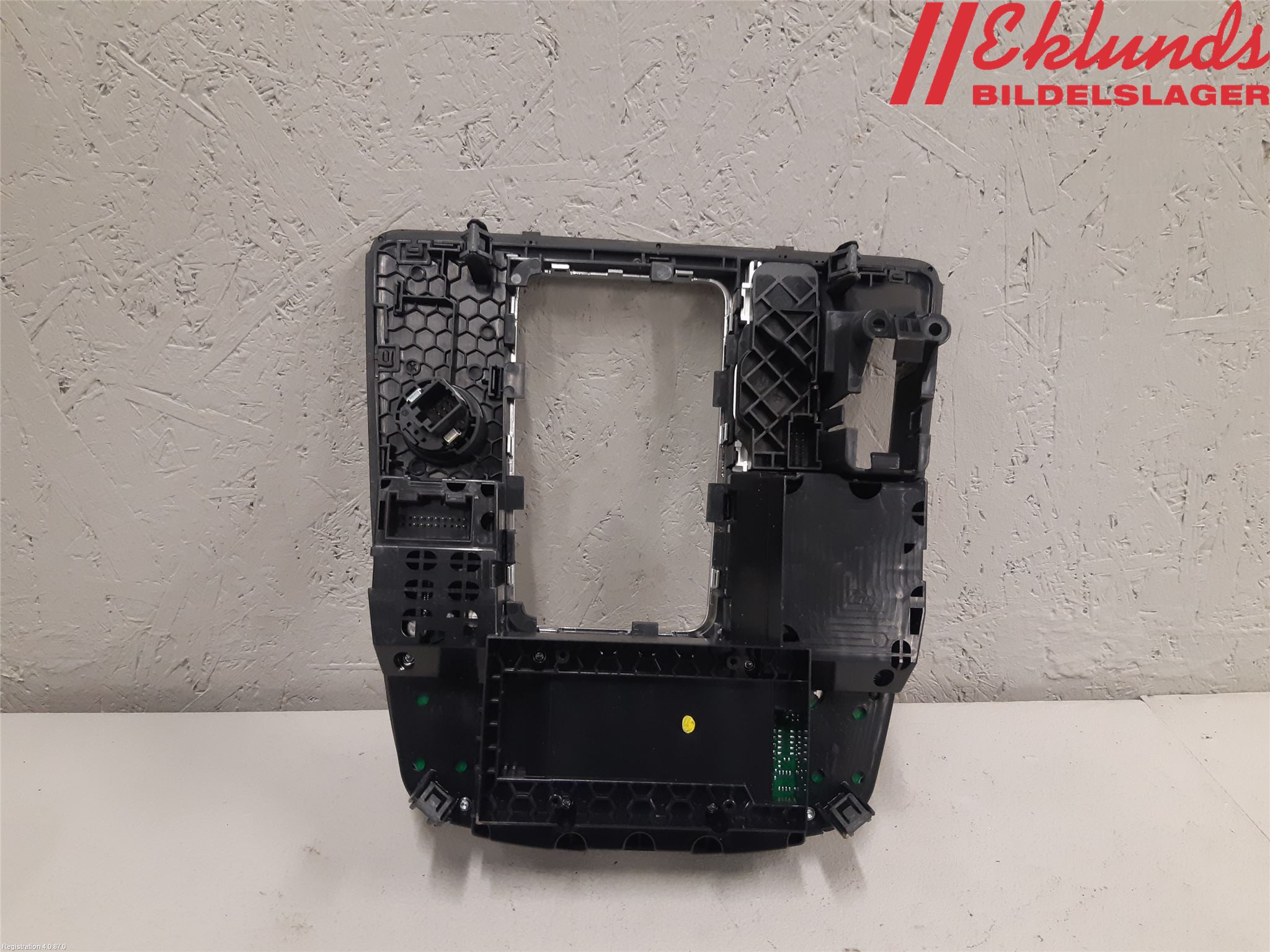 Audi A6/S6 4G 11-18 Strömställare Multifunktion