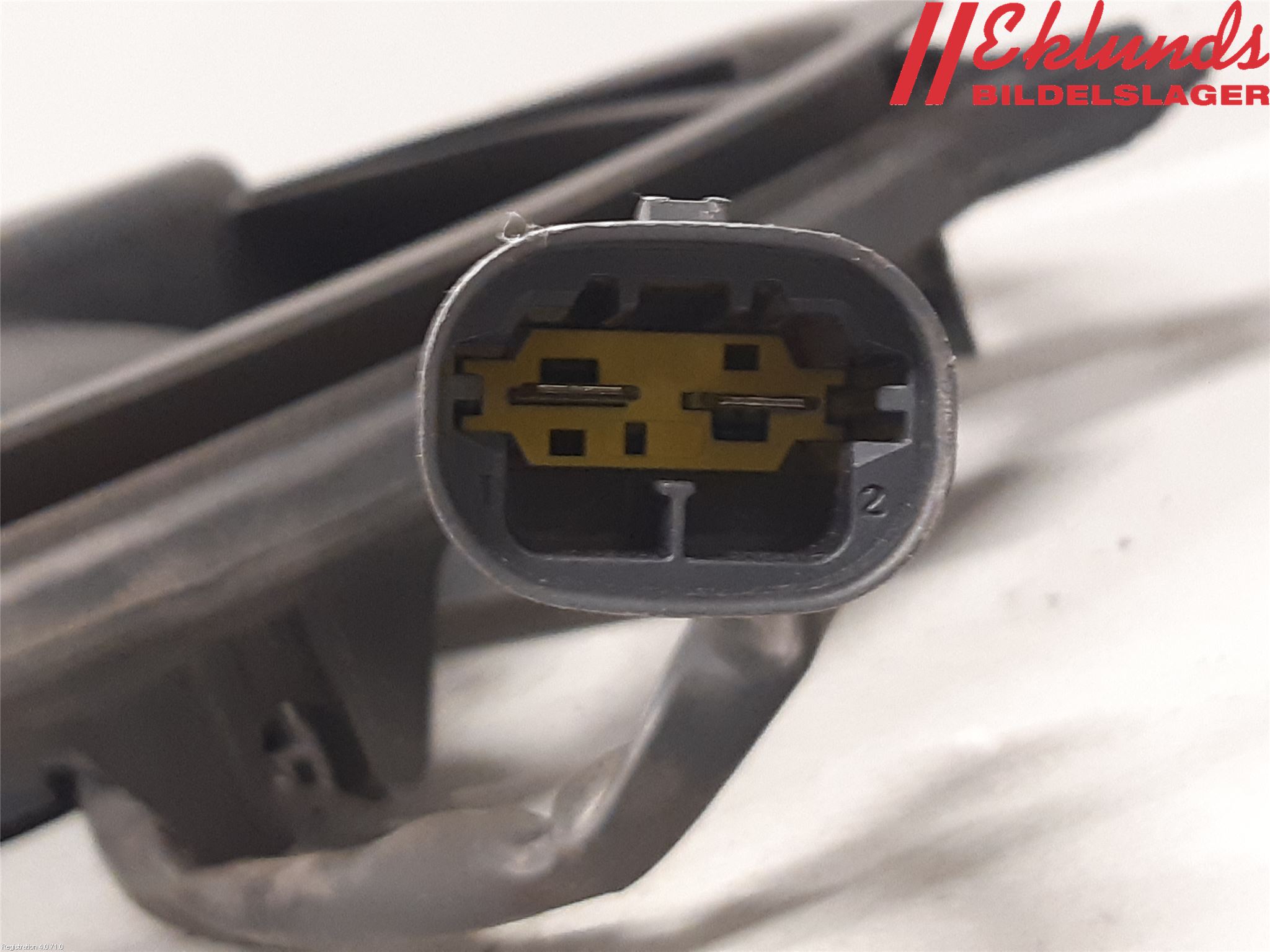 Citroen C4 II 11-18 Kylfläkt El