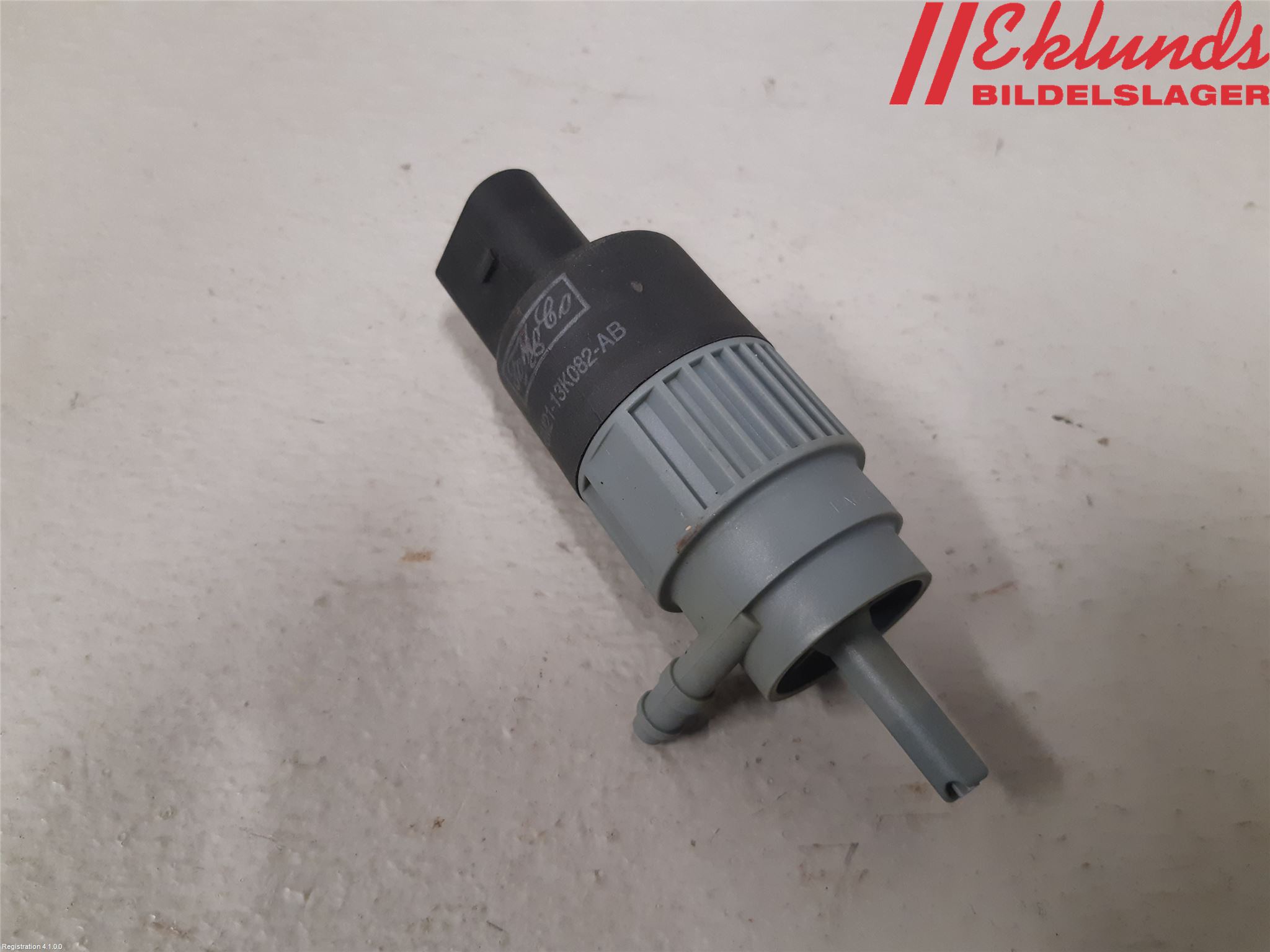 Ford FOCUS 11-14 Spolarpump Högtryck