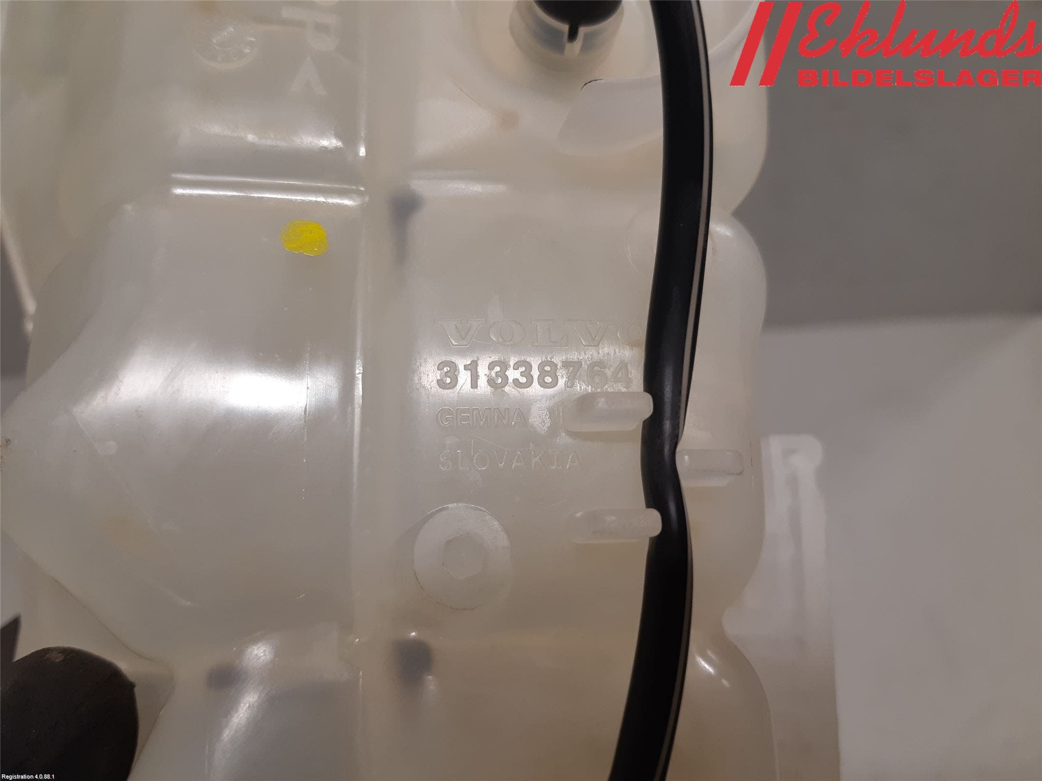 Volvo V40 CROSS COUNTRY 13-19 Expansionstank