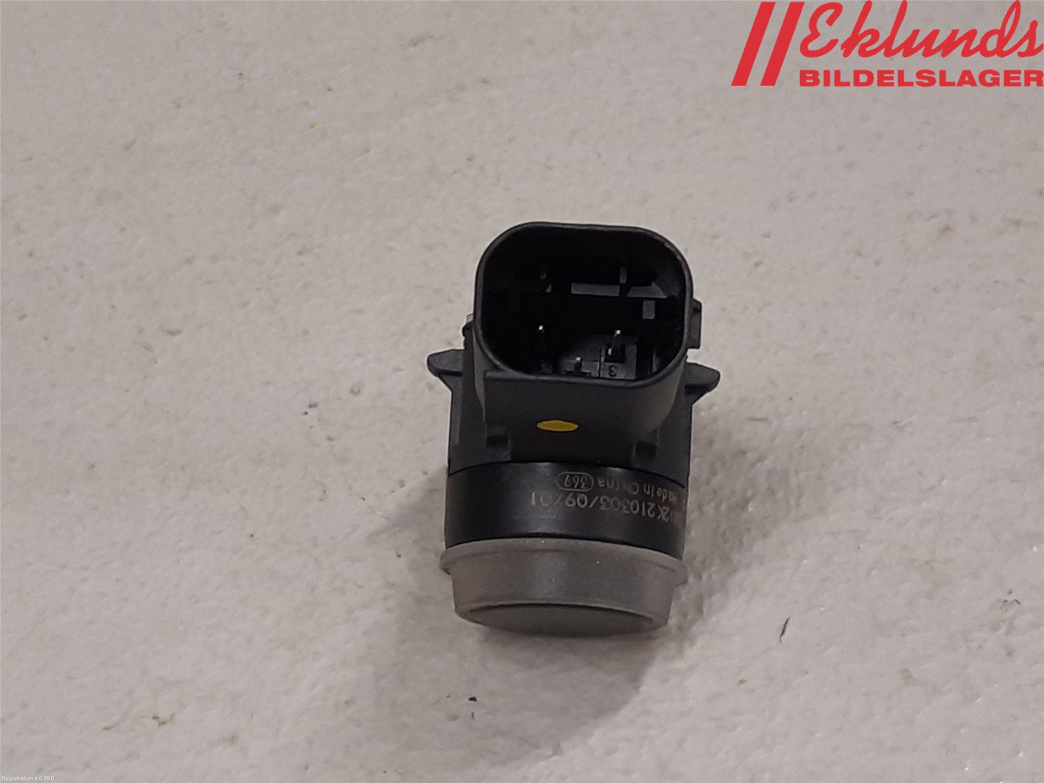 Peugeot EXPERT/E-EXPERT 17- Parkeringshjälp Frontsensor