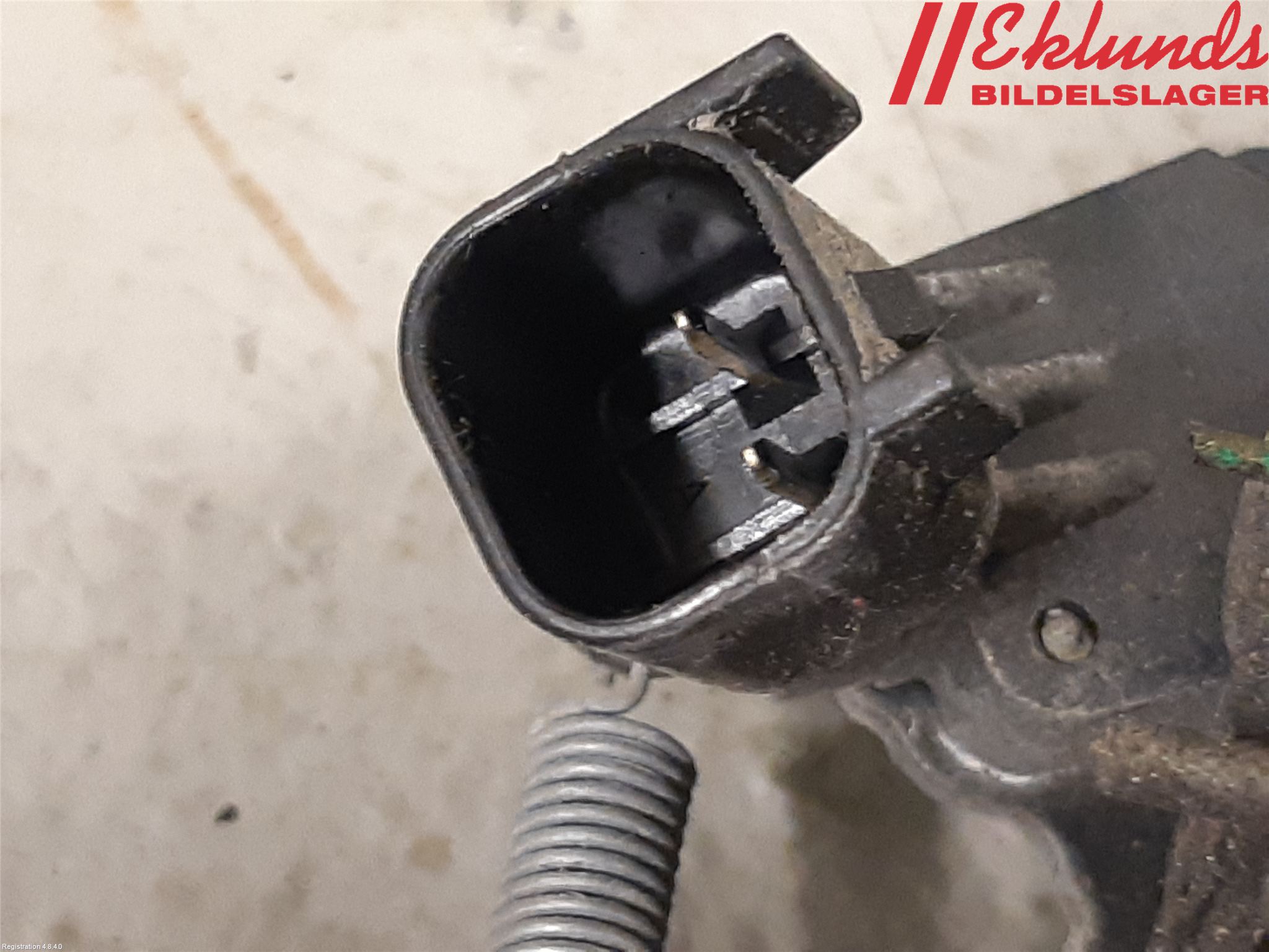 Ford MONDEO 15-22 Huvlås