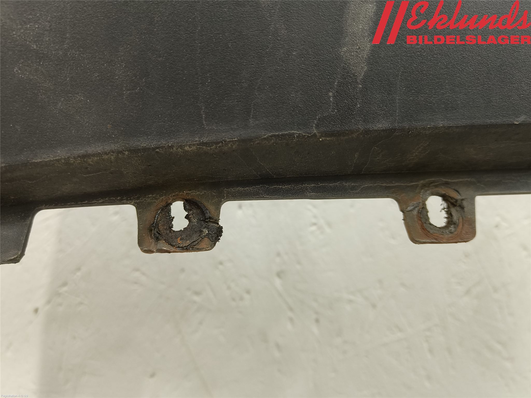 Volvo V60 14-18 Spoiler Bak