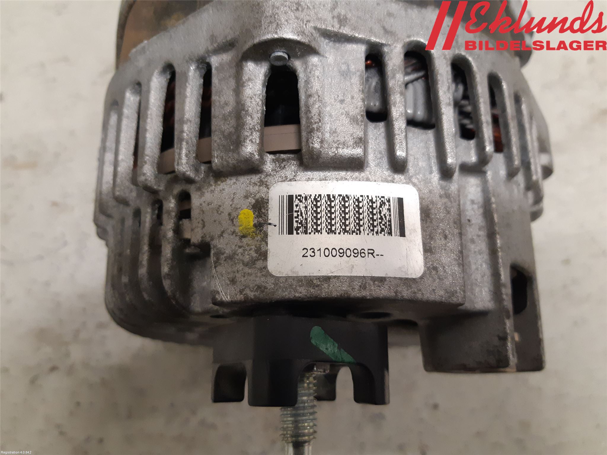 Fiat TALENTO 16- Generator