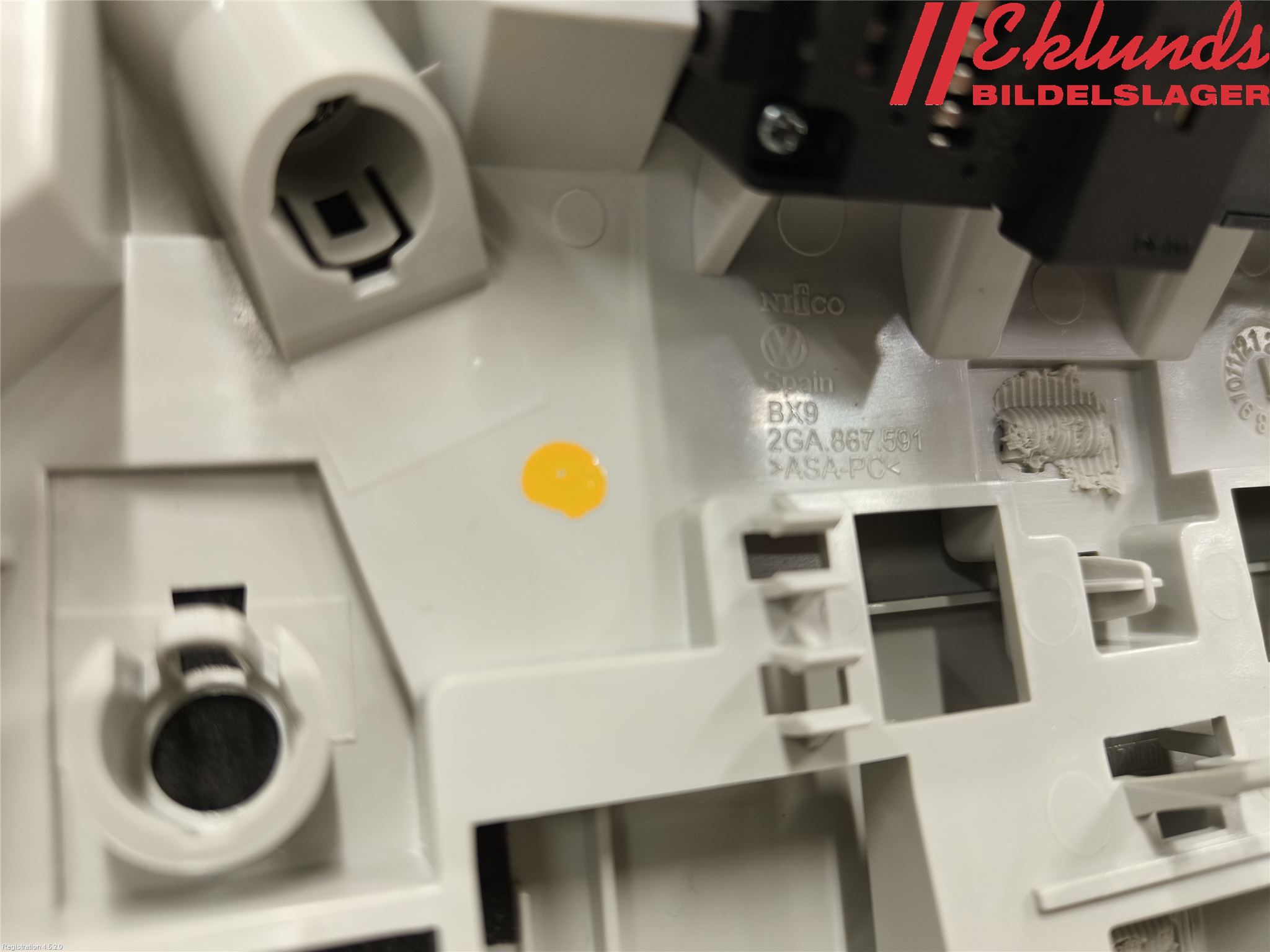 Volkswagen VW T-CROSS 19- Innerbelysning