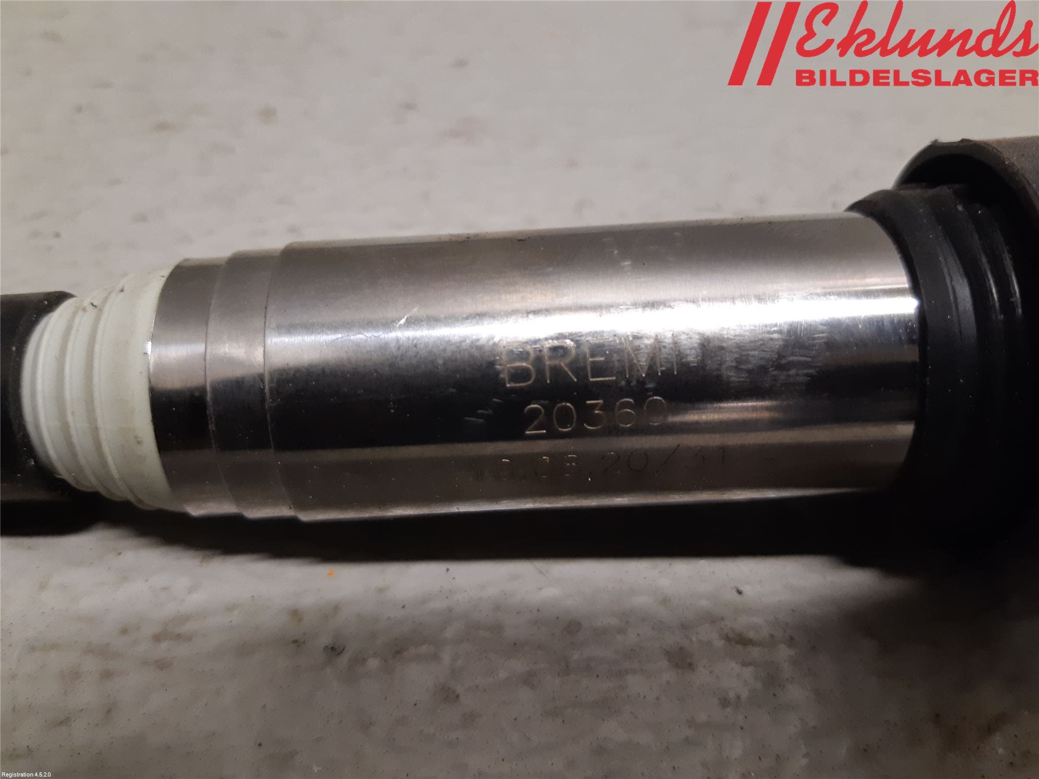 Peugeot 508 11-18 Tändspole