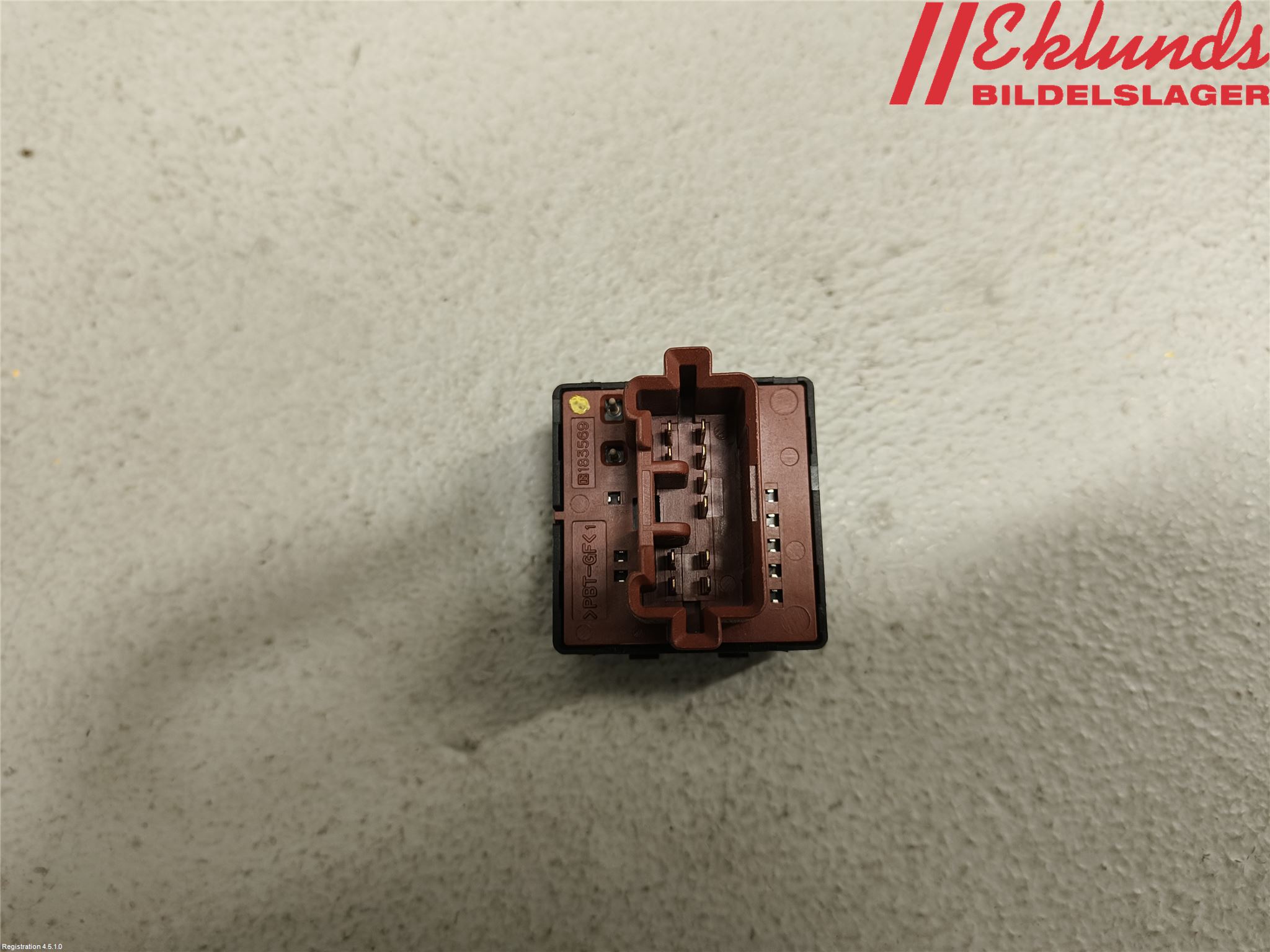 Fiat FULLBACK 16-19 Strömställare Spegel