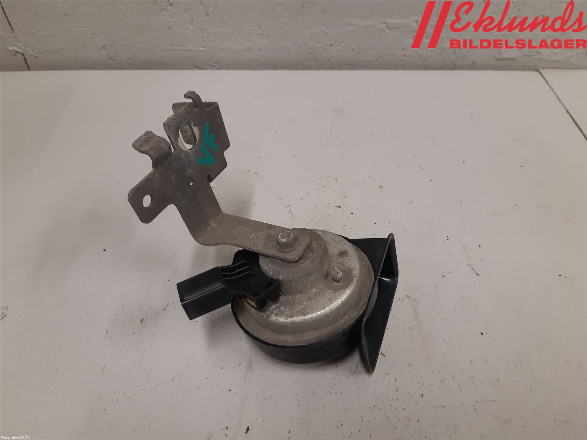 Volkswagen VW GOLF / E-GOLF VII 13-20 Signalhorn