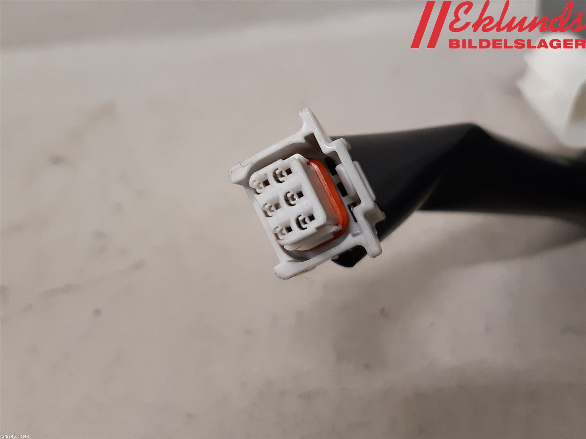 Toyota COROLLA 19- Låskista Baklucka