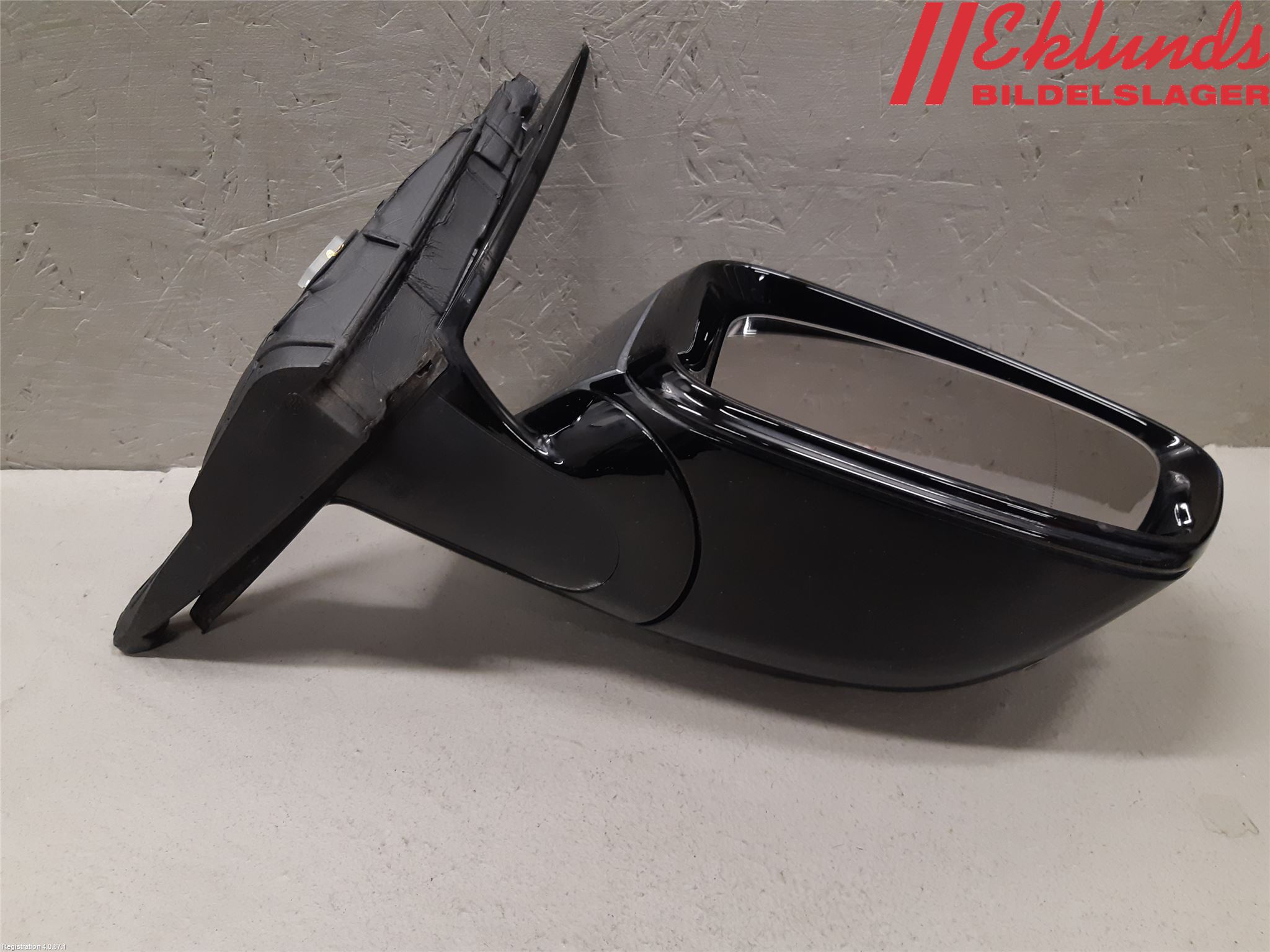 BMW 5 G30/G31/F90 17-23 Spegel Yttre El Hö