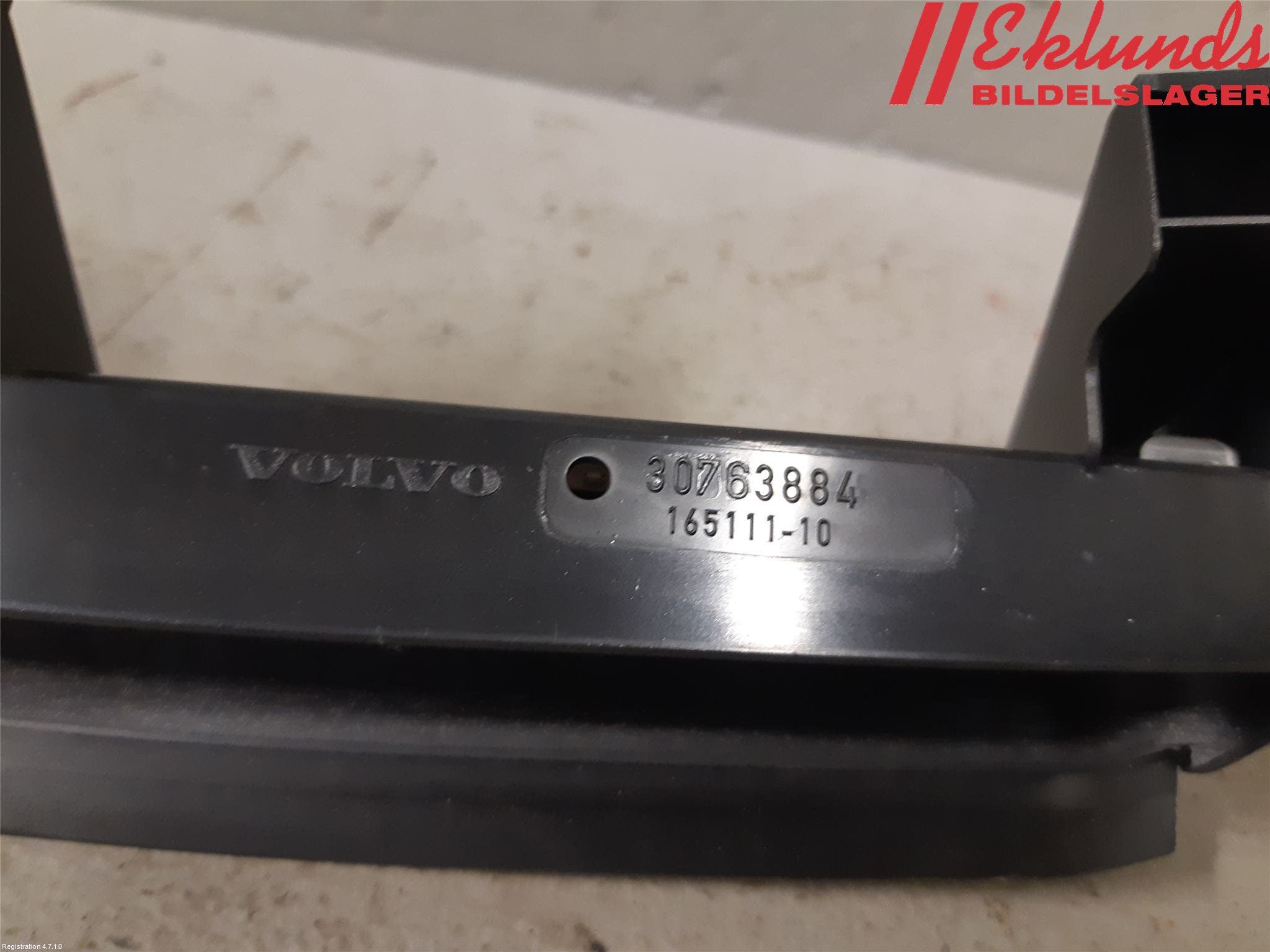 Volvo V70 08-13 Bromsljus Bakruta