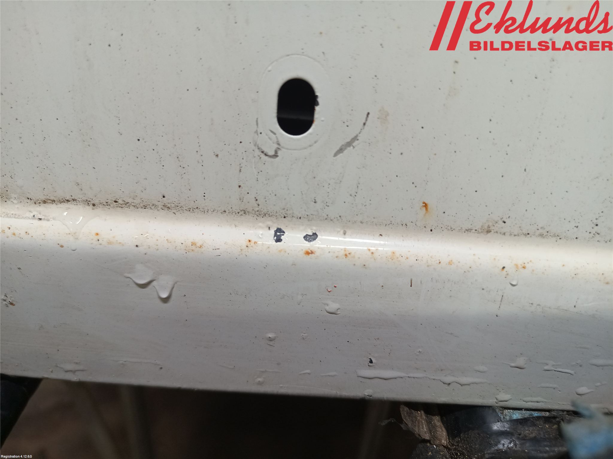 Peugeot BOXER/E-BOXER 15- Dörr Fram Höger