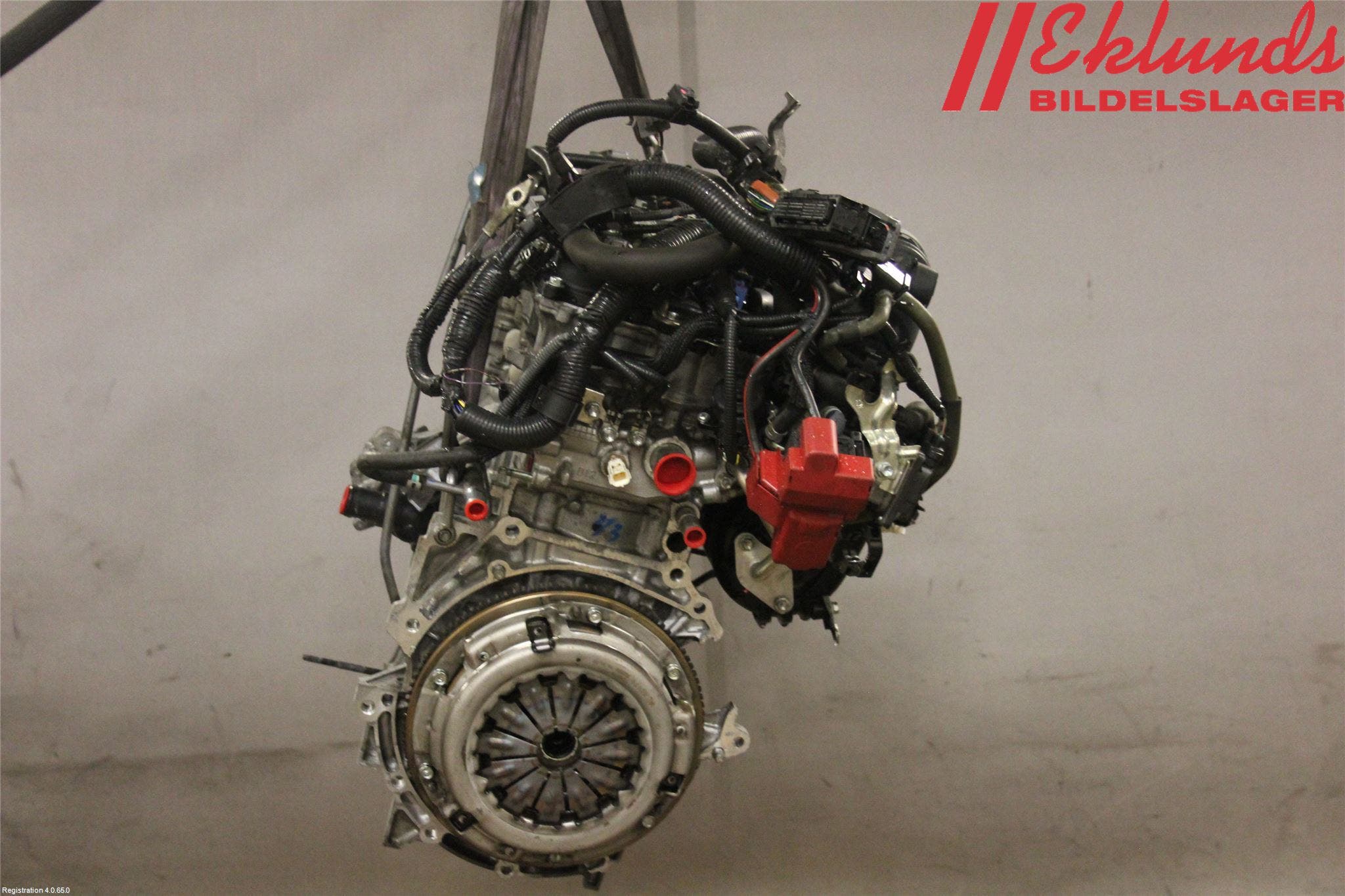 Toyota YARIS XP130 15-20 Motor Bensin