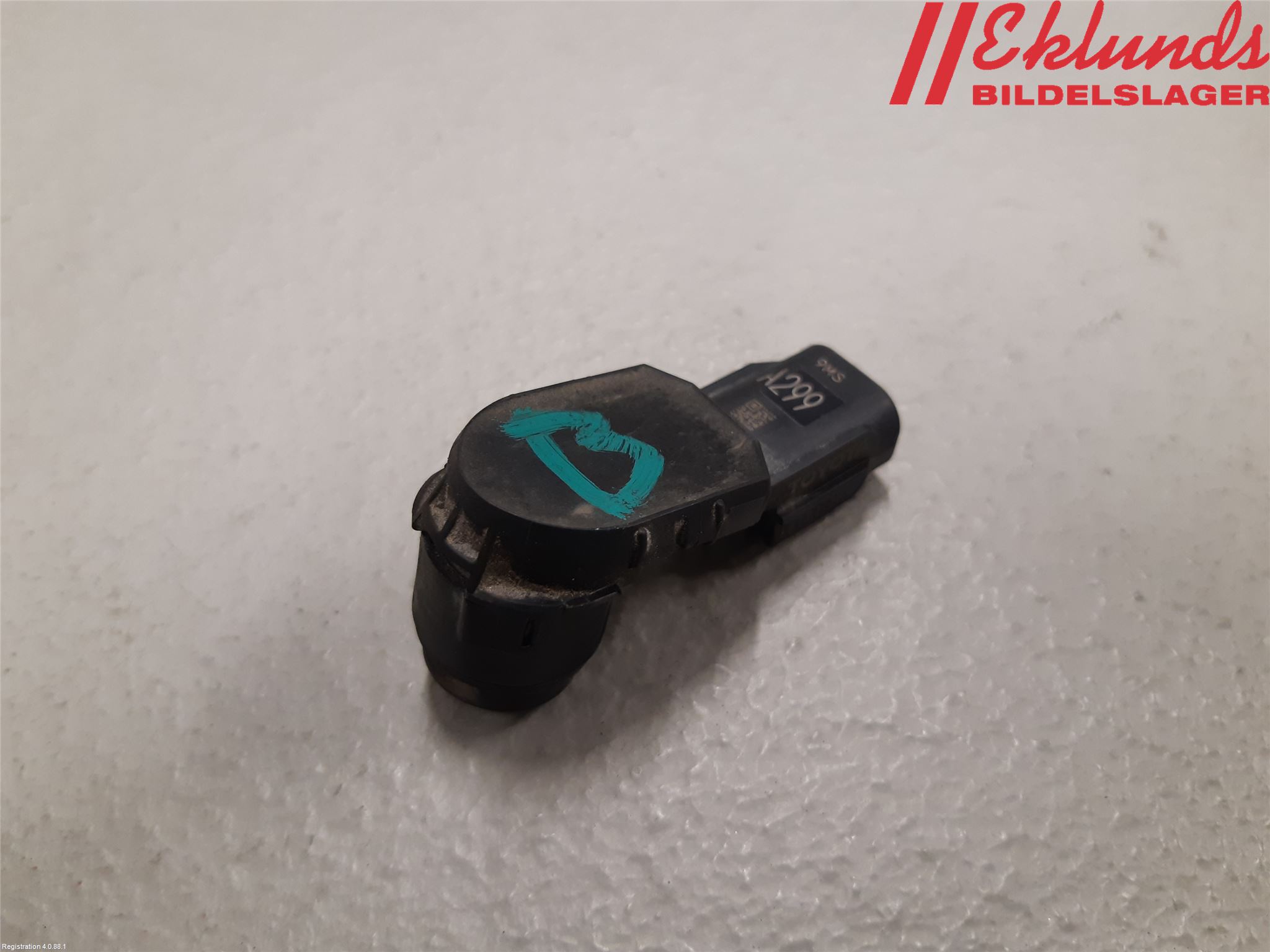 Toyota RAV4 19- Parkeringshjälp Backsensor