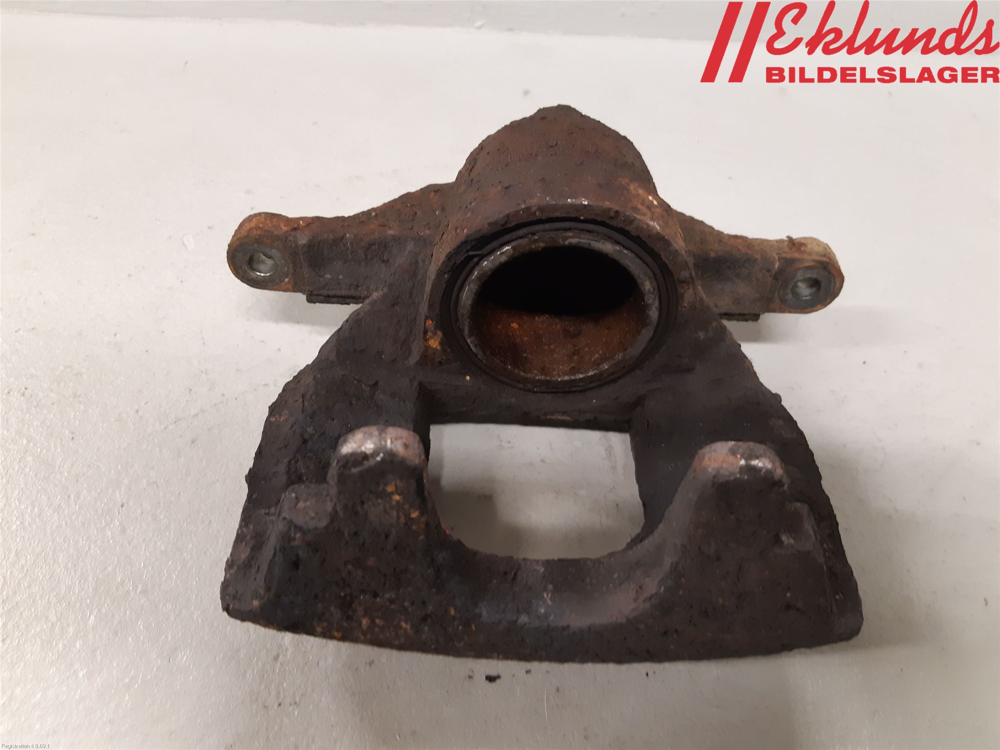 Toyota VERSO 09-18 Bromsok Fram Vänster