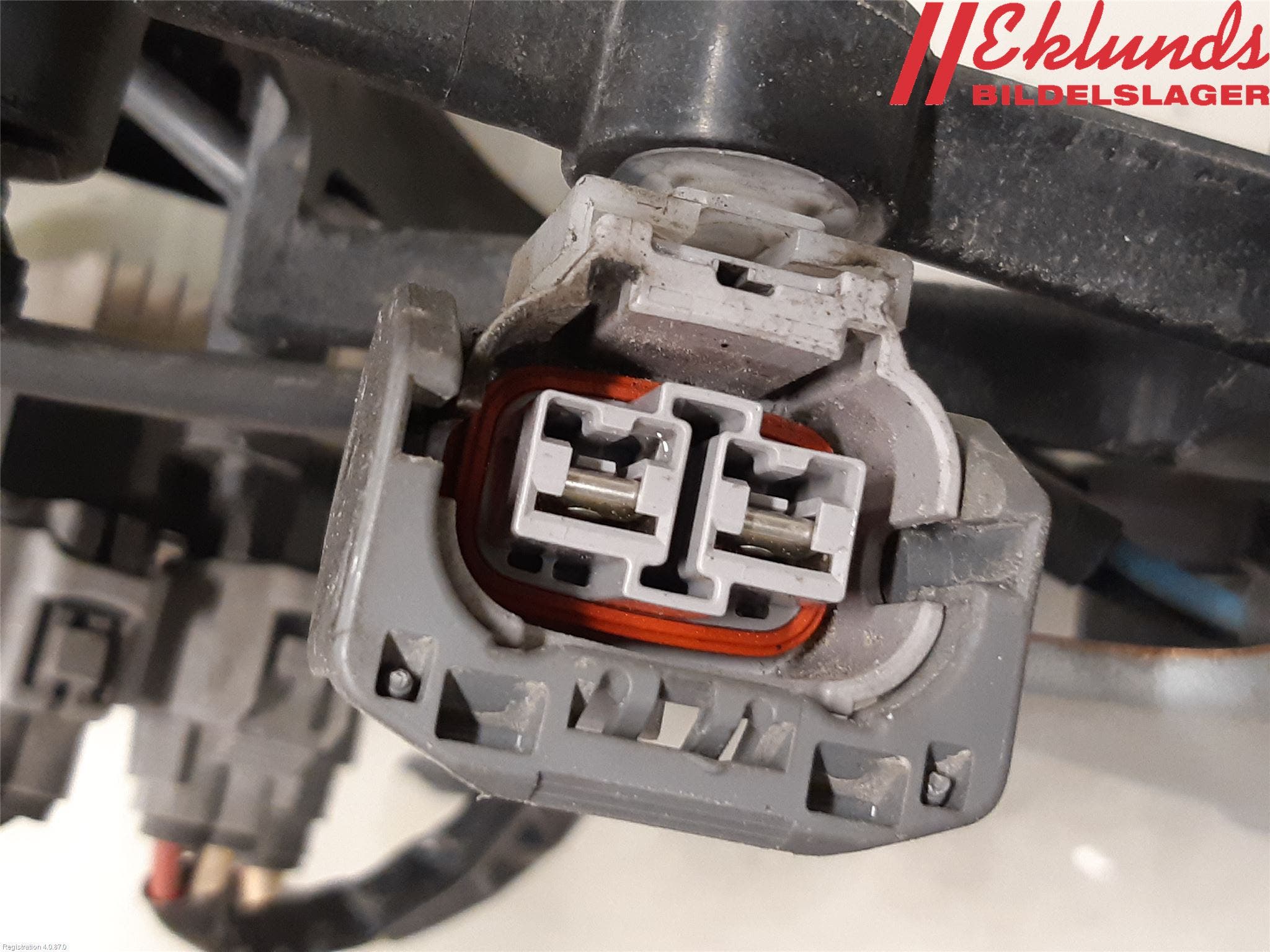 Toyota RAV4 13-18 Kylfläkt El