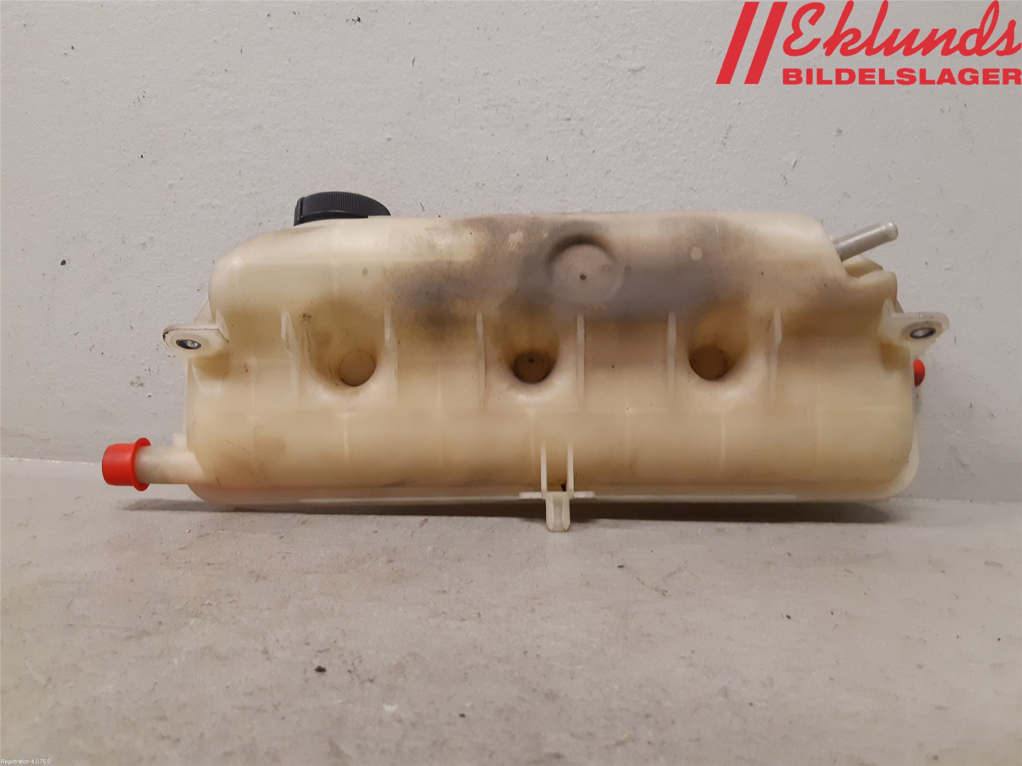 Toyota AVENSIS 07-08 Expansionstank