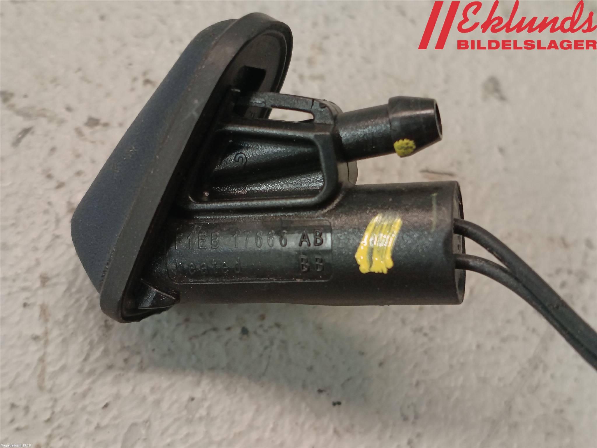 Ford FOCUS 15-18 Spolarmunstycke Rutor