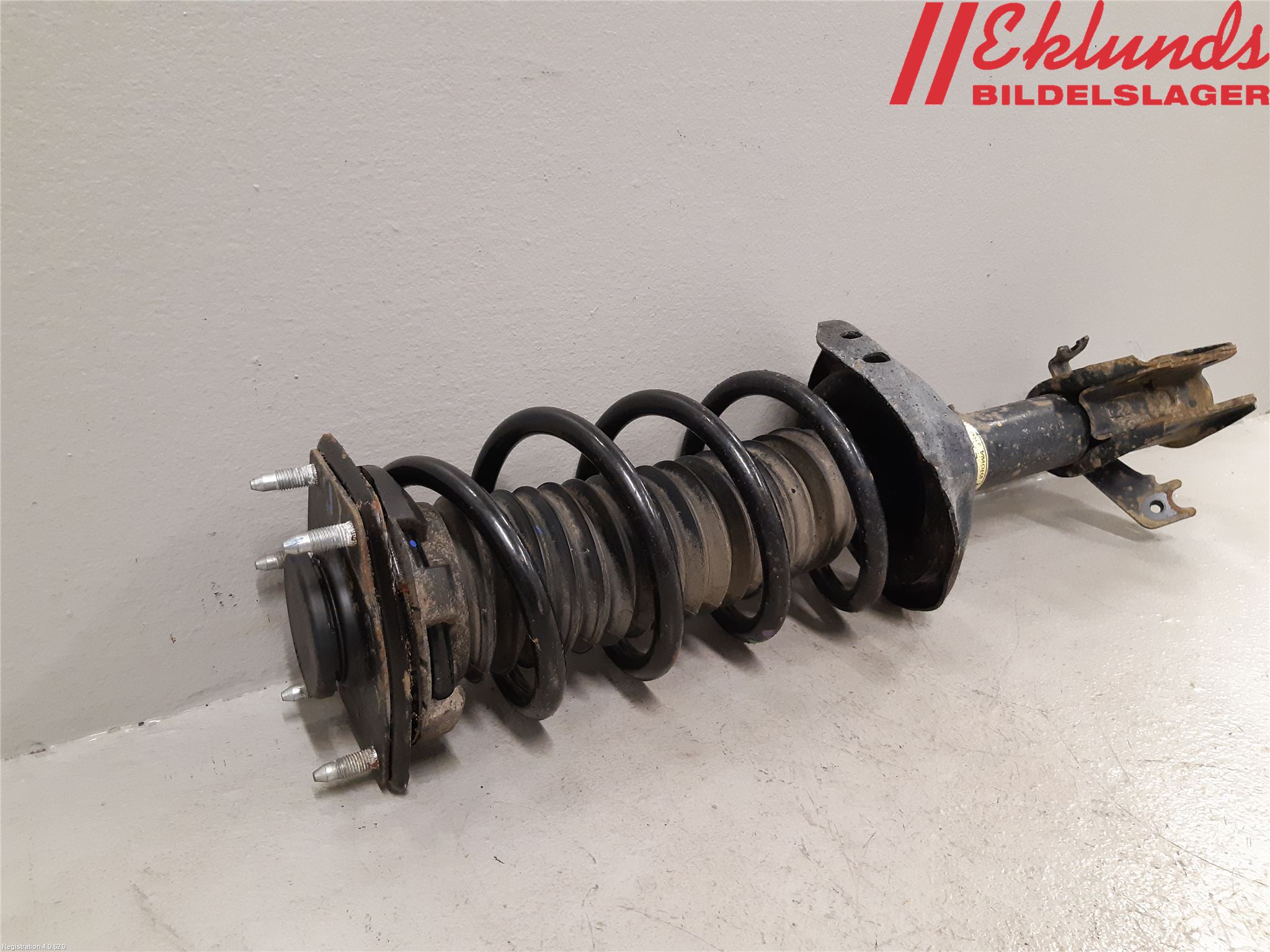 Honda CR-V 13-18 Fjäderben Fram Vänster
