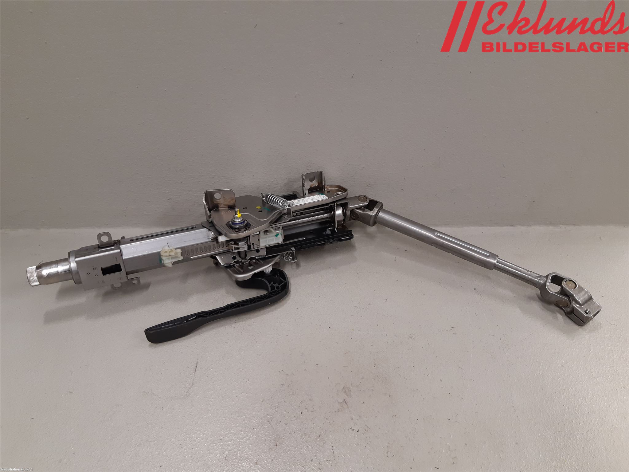 Volkswagen VW TIGUAN 16-24 Rattaxelagg Justerbart
