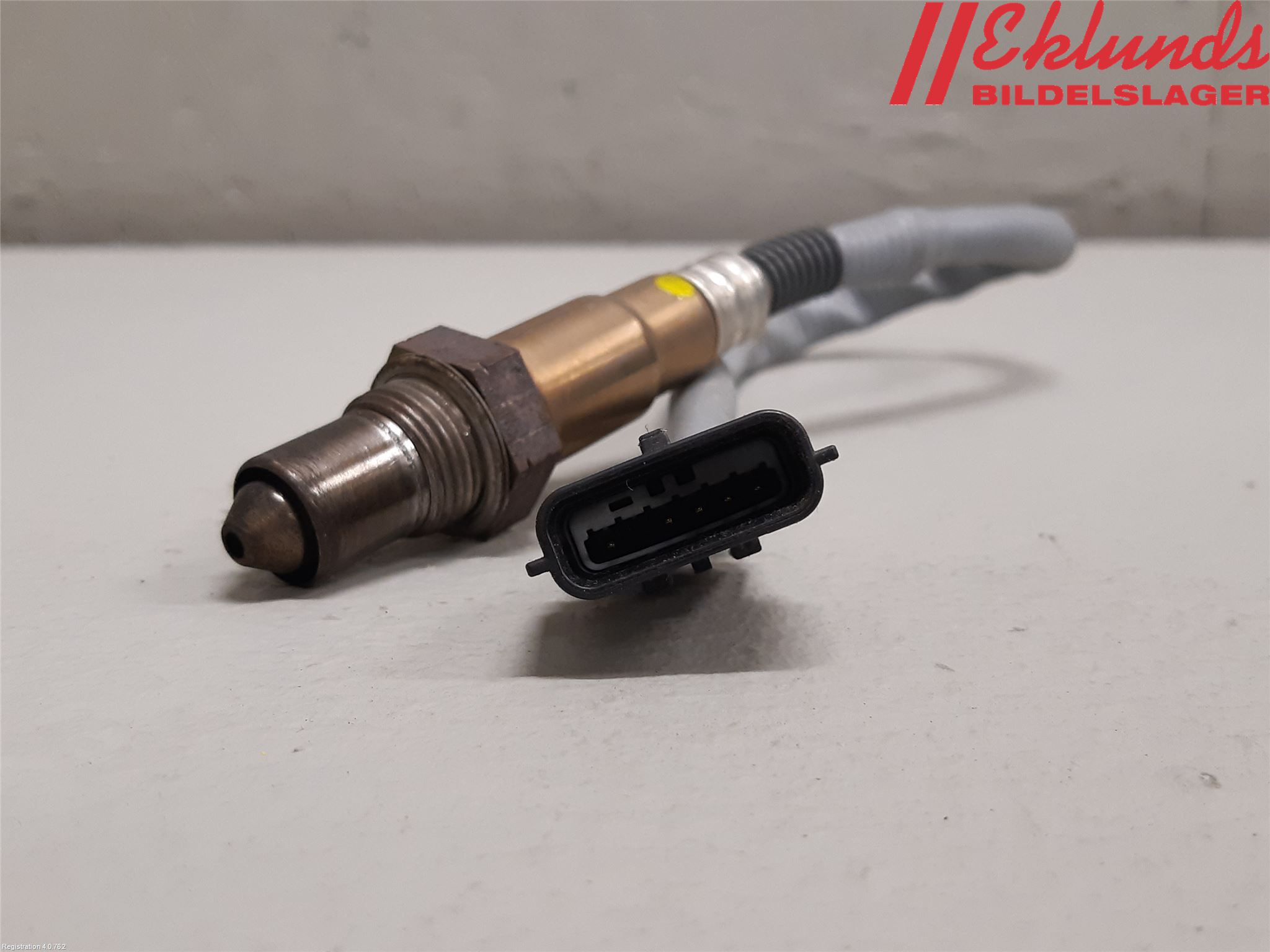 Renault TRAFIC/E-TECH 15- Injlambdasond