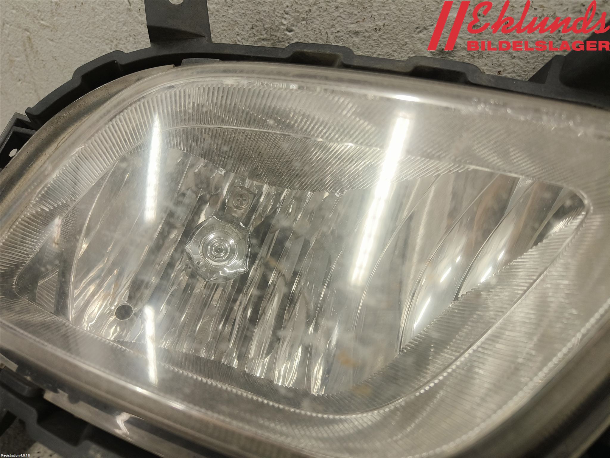 Hyundai H-1/STAREX 08-21 Dimljus-Varselljus Fram